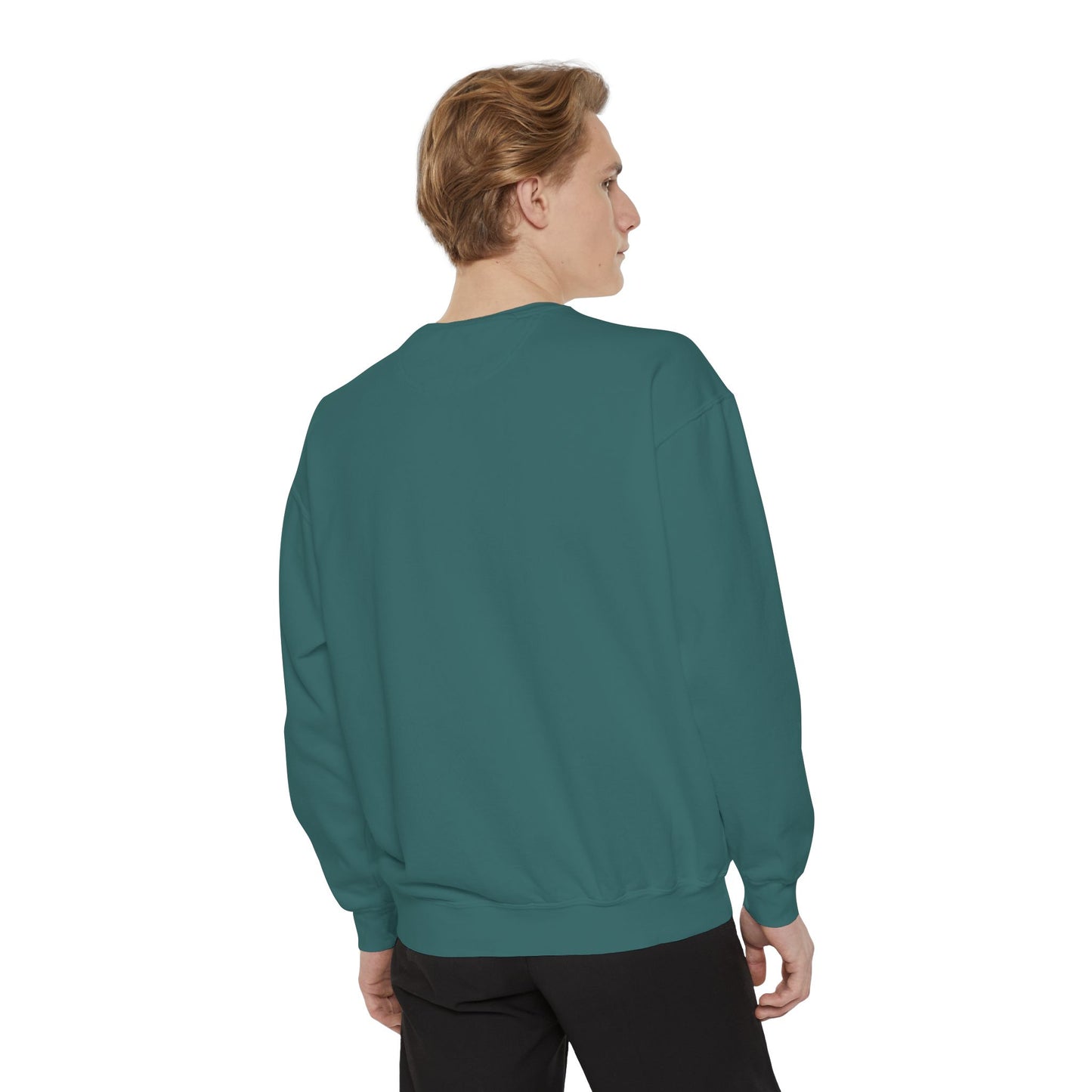 Cozy Unisex Sweatshirt for Everyday Comfort, Gift for Friends, Loungewear, Casual Style, Perfect for Fall & Winter