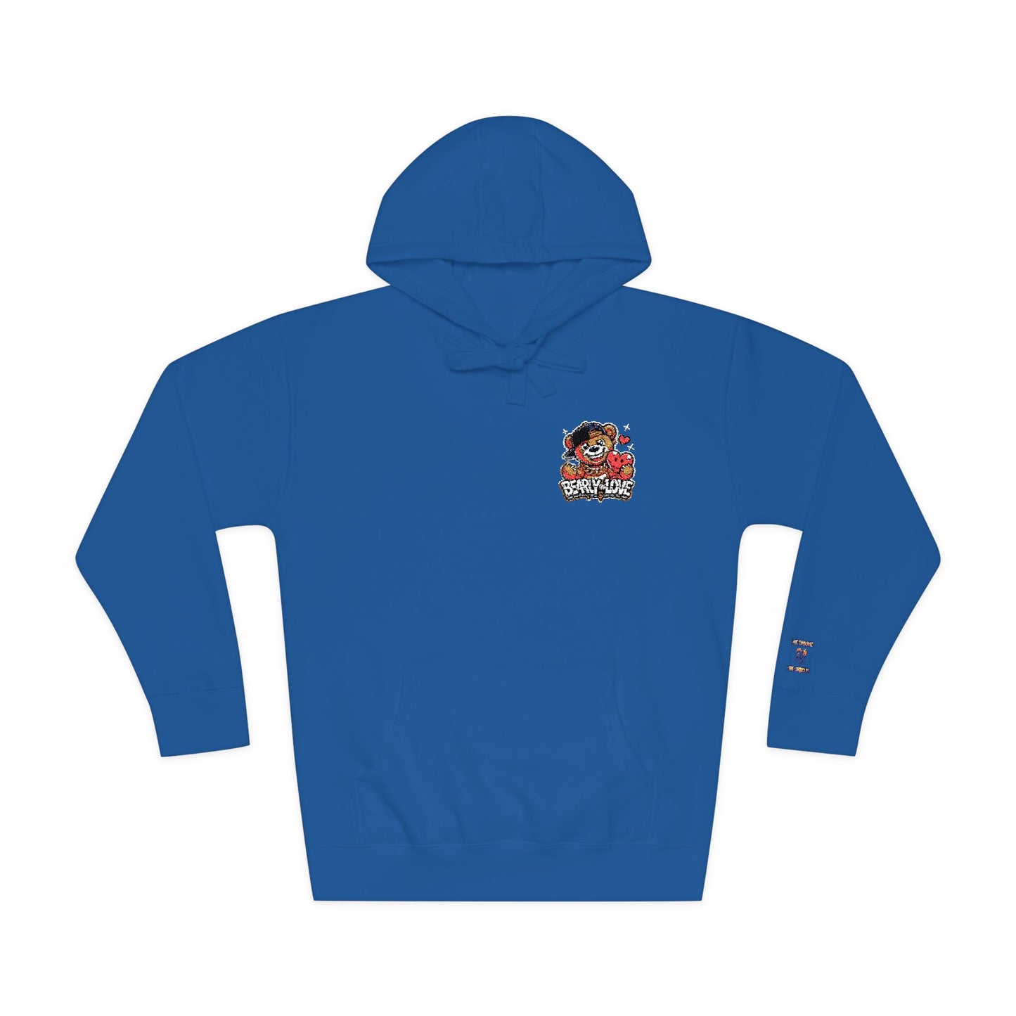 Unisex Fleece Hoodie