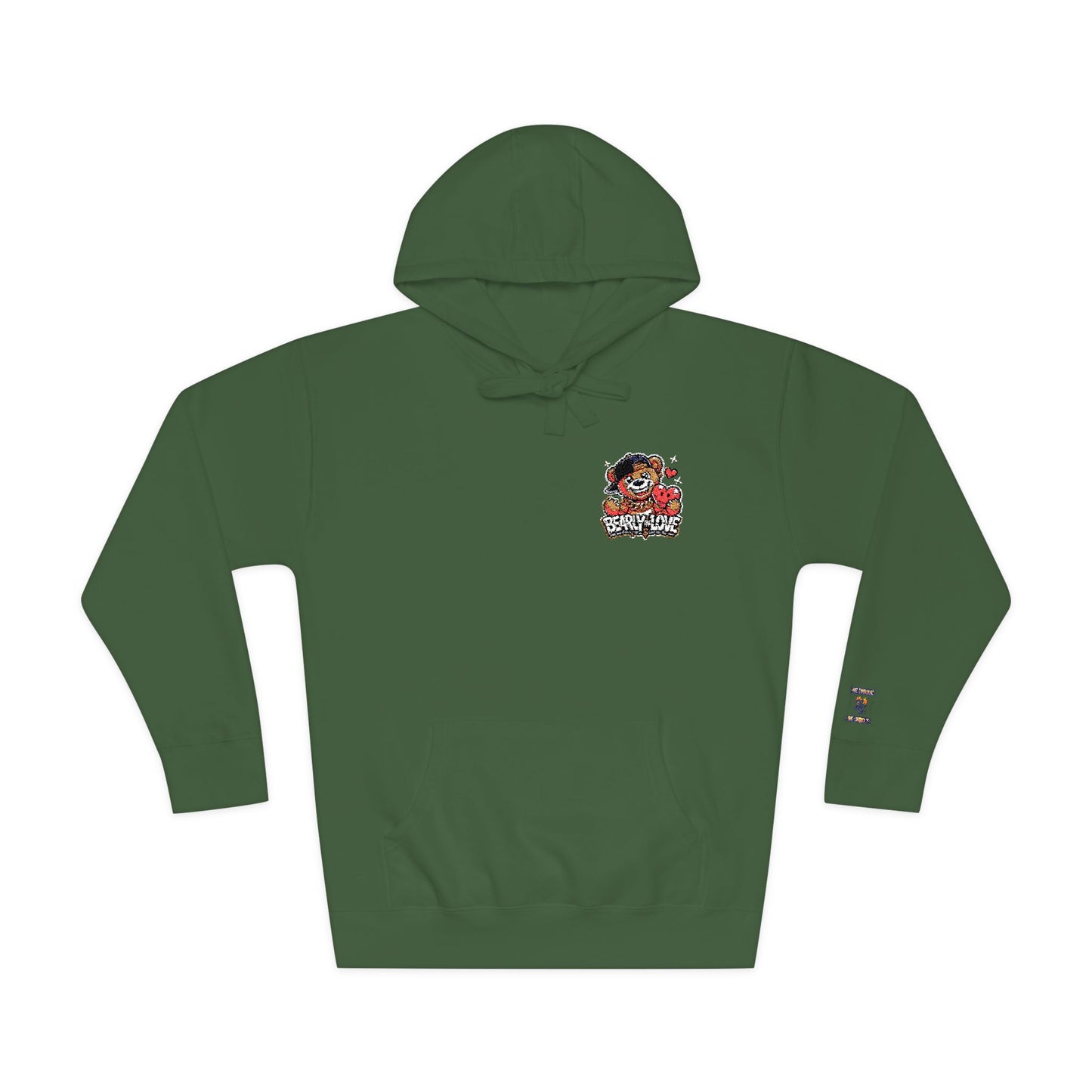 Unisex Fleece Hoodie