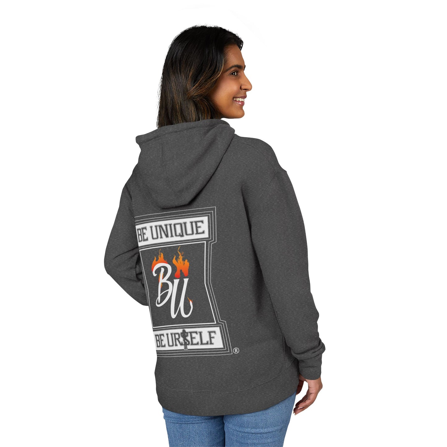 Best Buds Unisex French Terry Hoodie