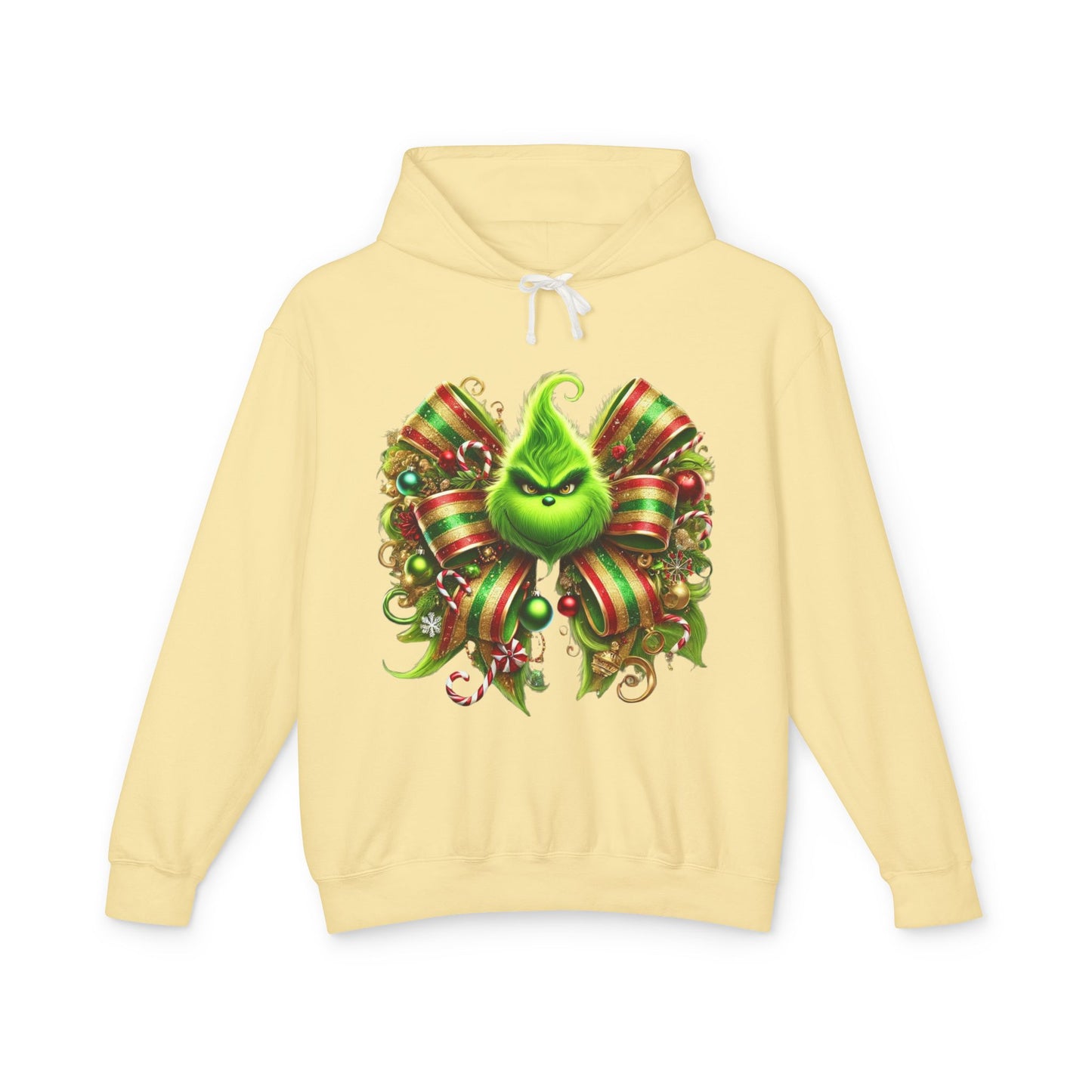 Festive Unisex Hooded Sweatshirt - Christmas, Holiday Gift, Unique Apparel, Casual Wear, Cozy Style, Year-Round Fashion