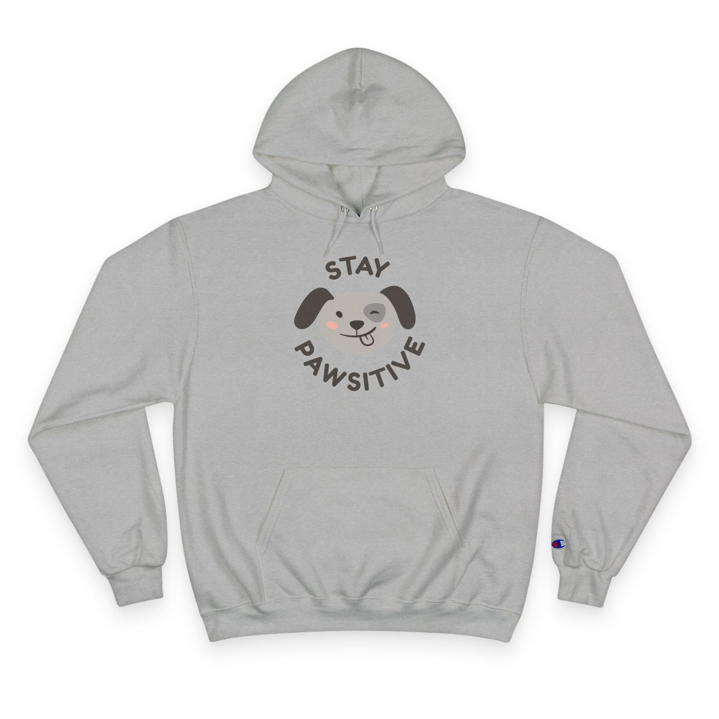 Pawsitive Vibes Hoodie