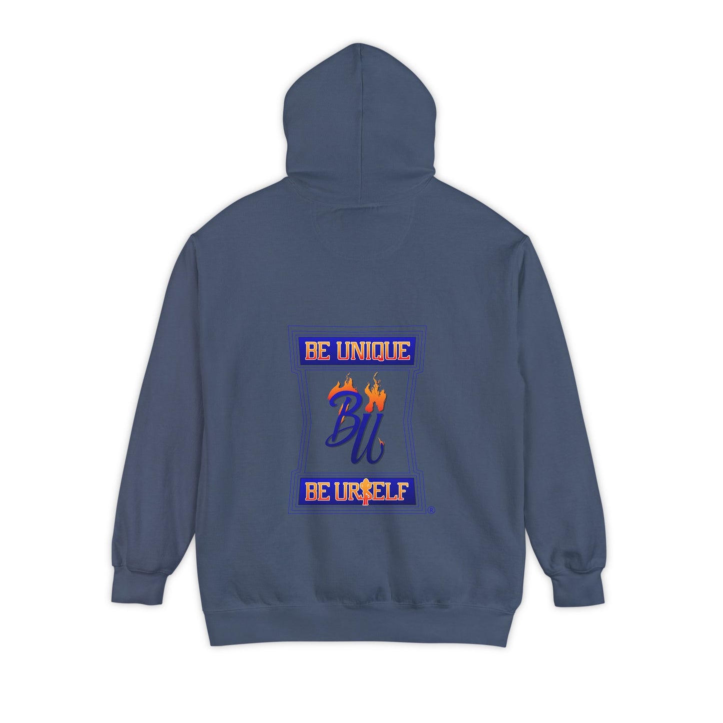 Unisex Garment-Dyed Hoodie with Unique Design, Cozy Casual Wear, Inspirational Gift, Street Style Essential, Perfect for All Seasons, [...]
