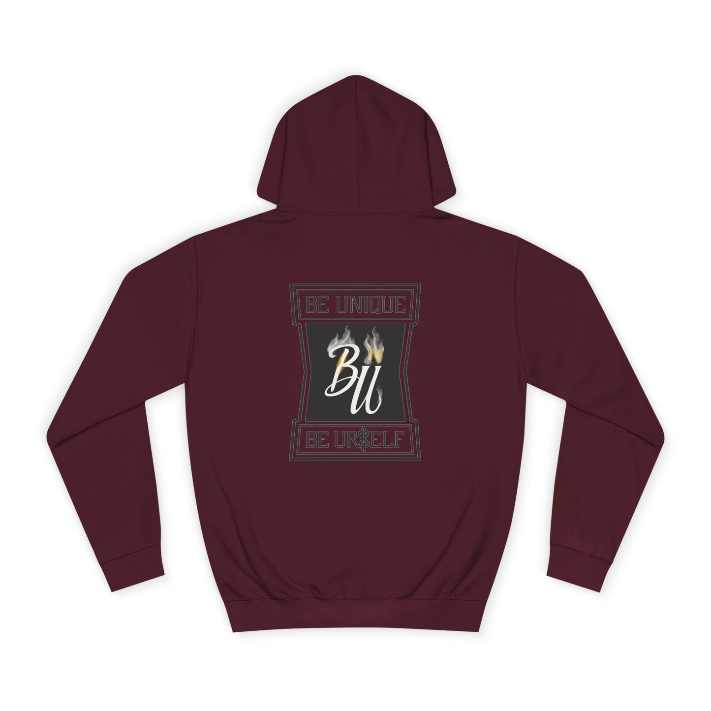 Unisex College Hoodie