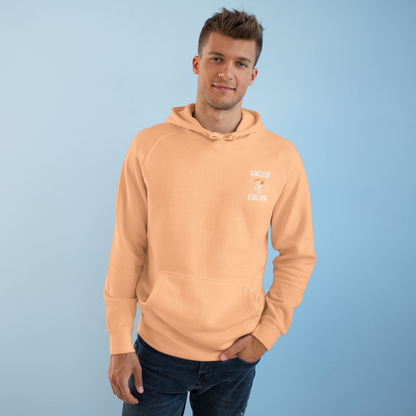 Unisex Supply Hoodie
