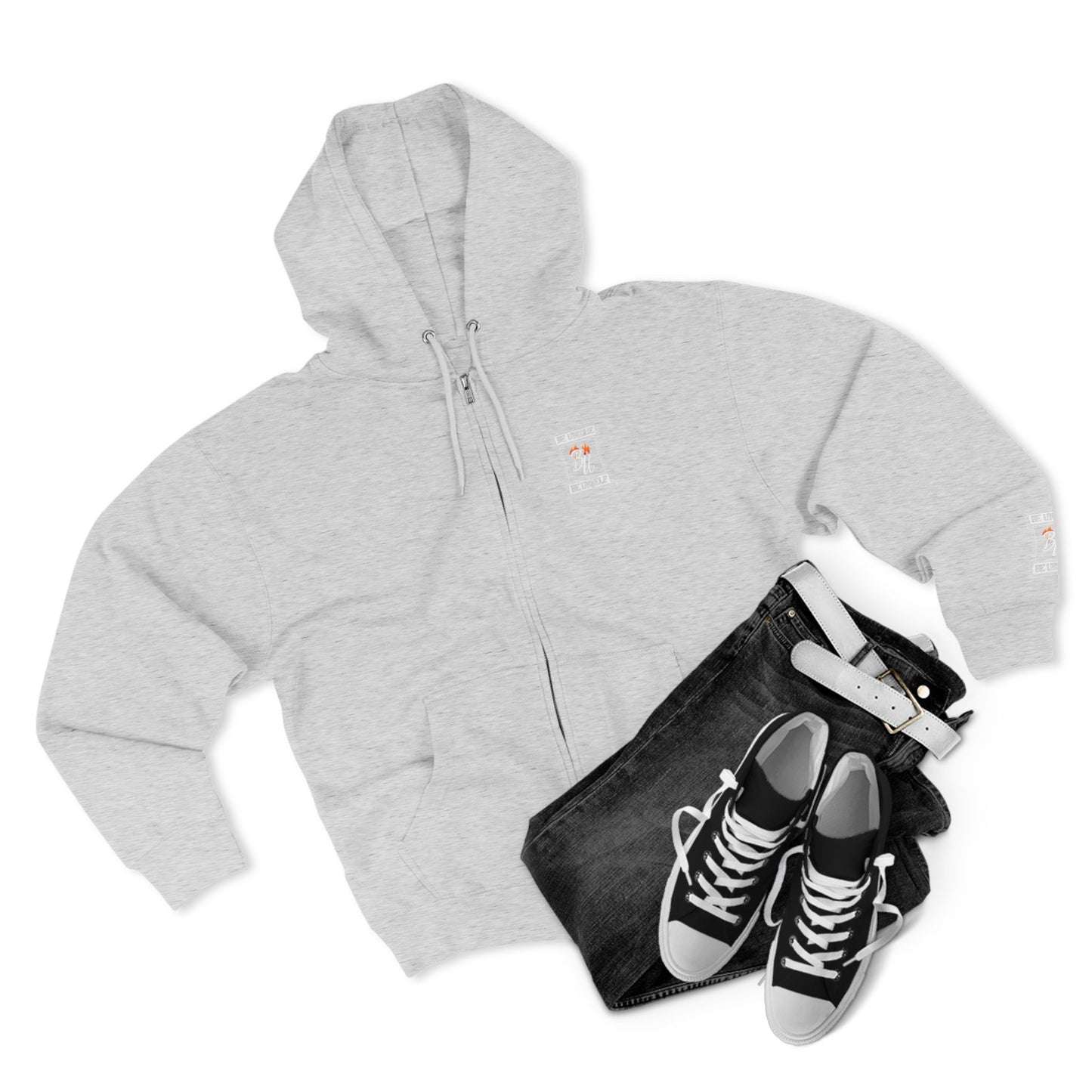 Artistic Unisex Zip Hoodie - Unique Graphic Sweatshirt for Everyday Wear, Perfect Gift for Art Lovers, Cozy Casual Wear, Great for All [...]