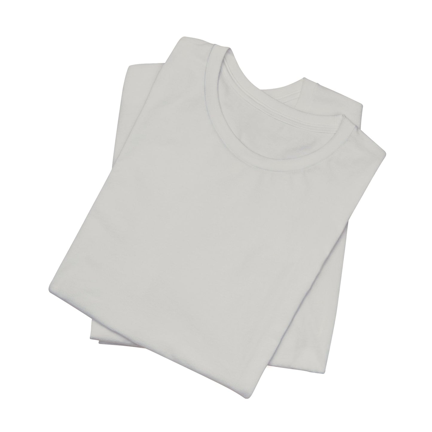 Casual Unisex Short Sleeve Tee - Perfect for Everyday Wear