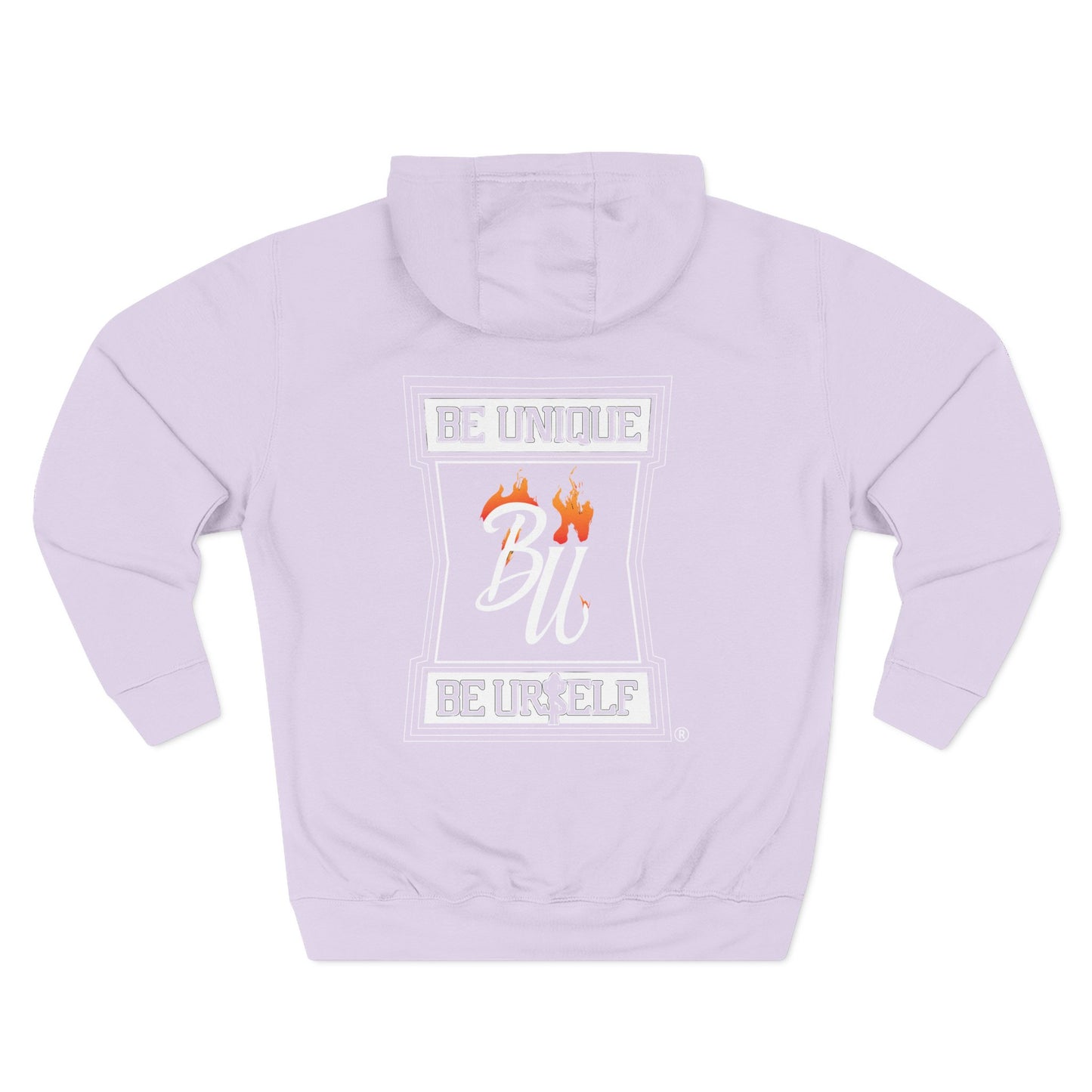 Love Graphic Fleece Hoodie