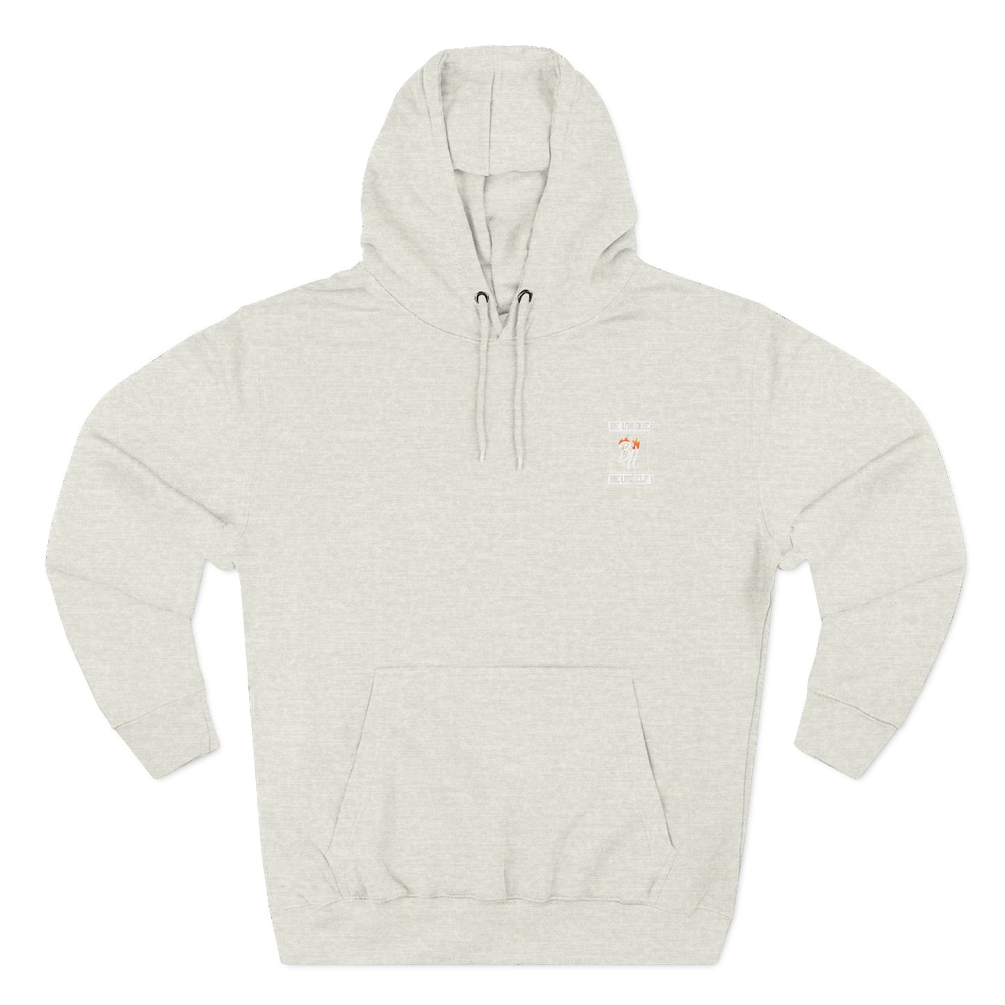 Eco-Friendly Fleece Hoodie, Keepin' It Green Sweatshirt, Casual Gift, Earth Day Clothing, Cozy Layering
