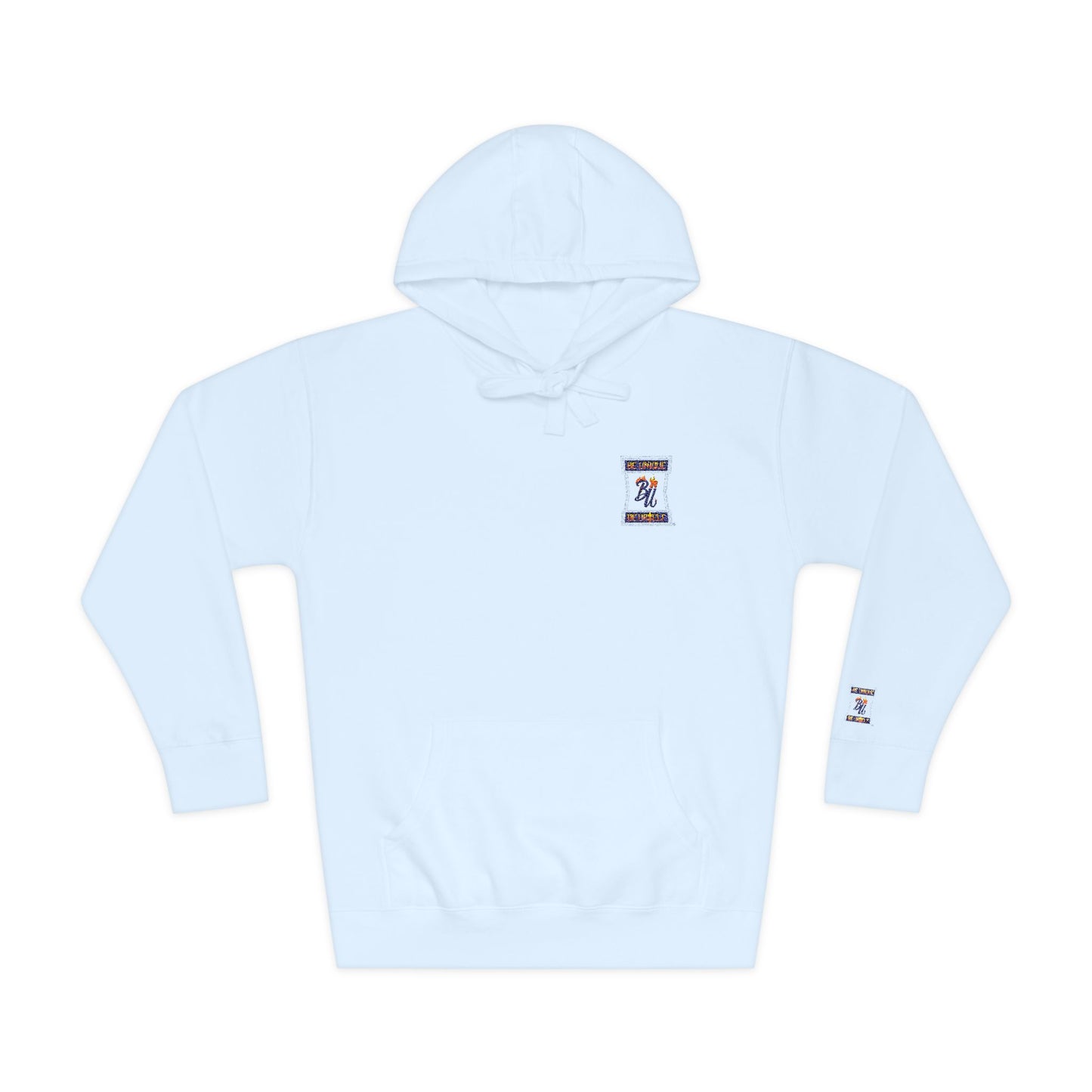 Stylish Unisex Fleece Hoodie - Bold Art Design, Cozy Streetwear, Perfect for Gifting, Unisex Casual Wear, Trendy Fall Fashion