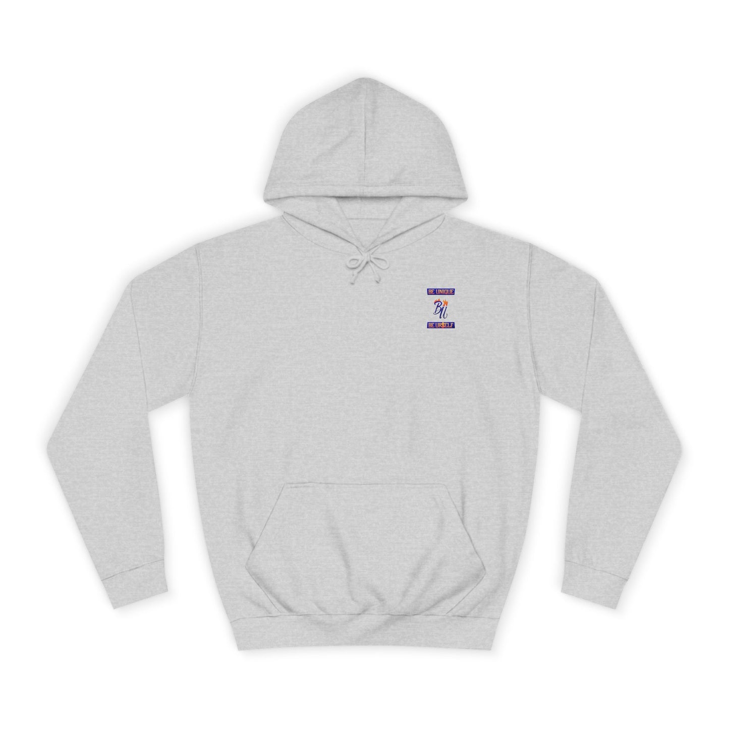 Grumpy Cartoon College Hoodie, Unisex Apparel for Students, Cozy Gift for School, Funny Pullover Sweatshirt, Hooded Sweatshirt
