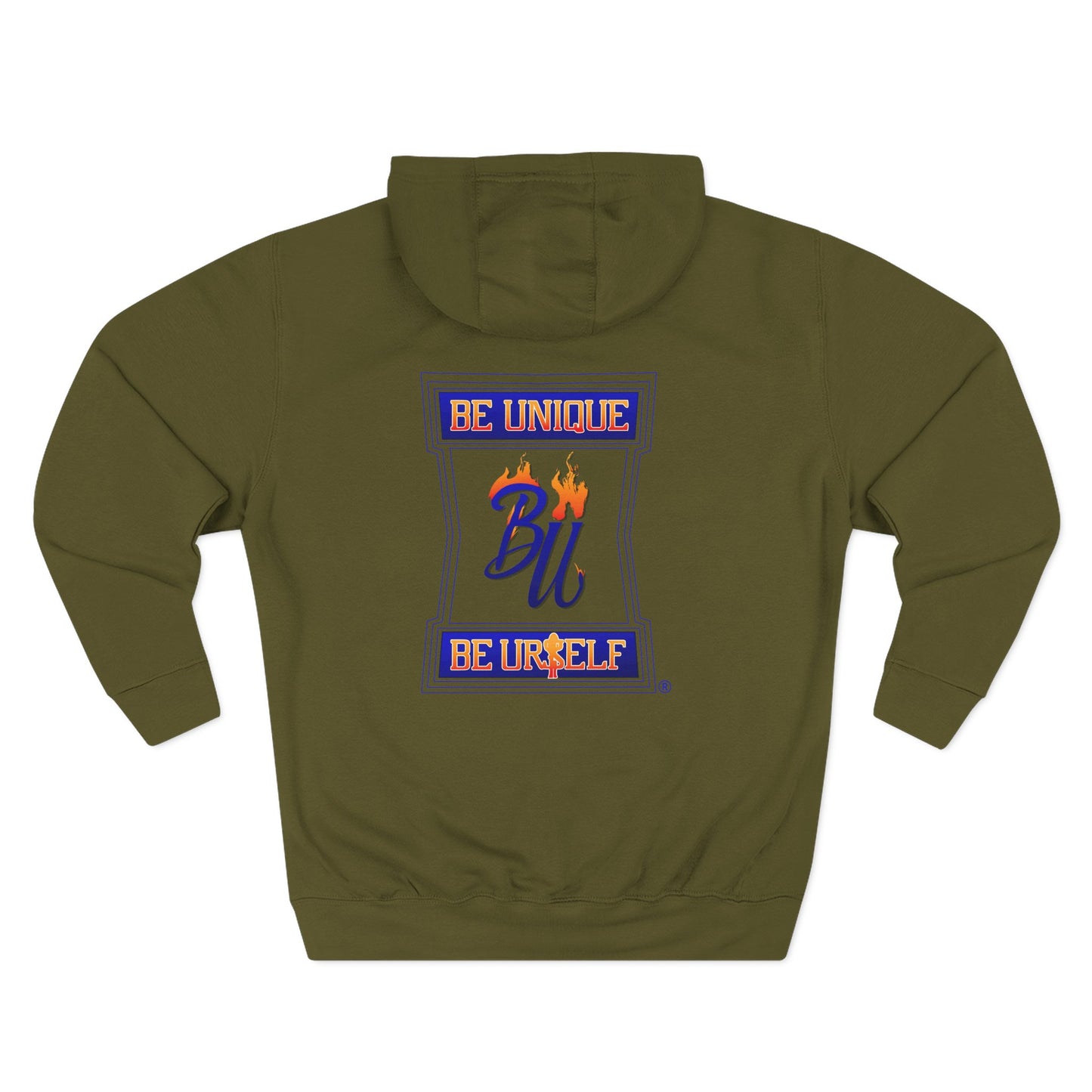 Sporty Three-Panel Fleece Hoodie, Unique Hooded Sweatshirt, Casual Fall Wear, Gift for Sports Fans, Comfortable Activewear