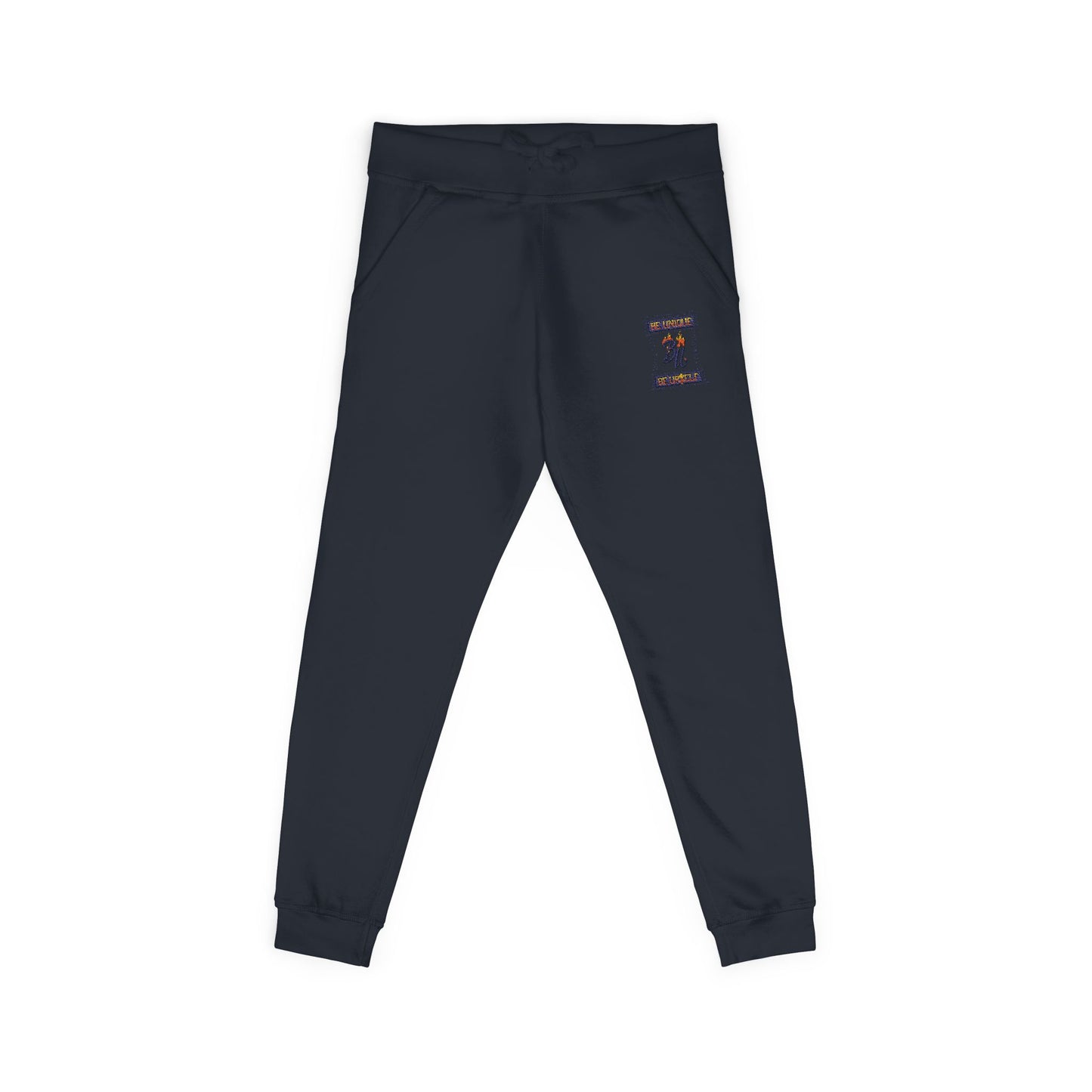 Unisex Fleece Sweatpants (Embroidery)