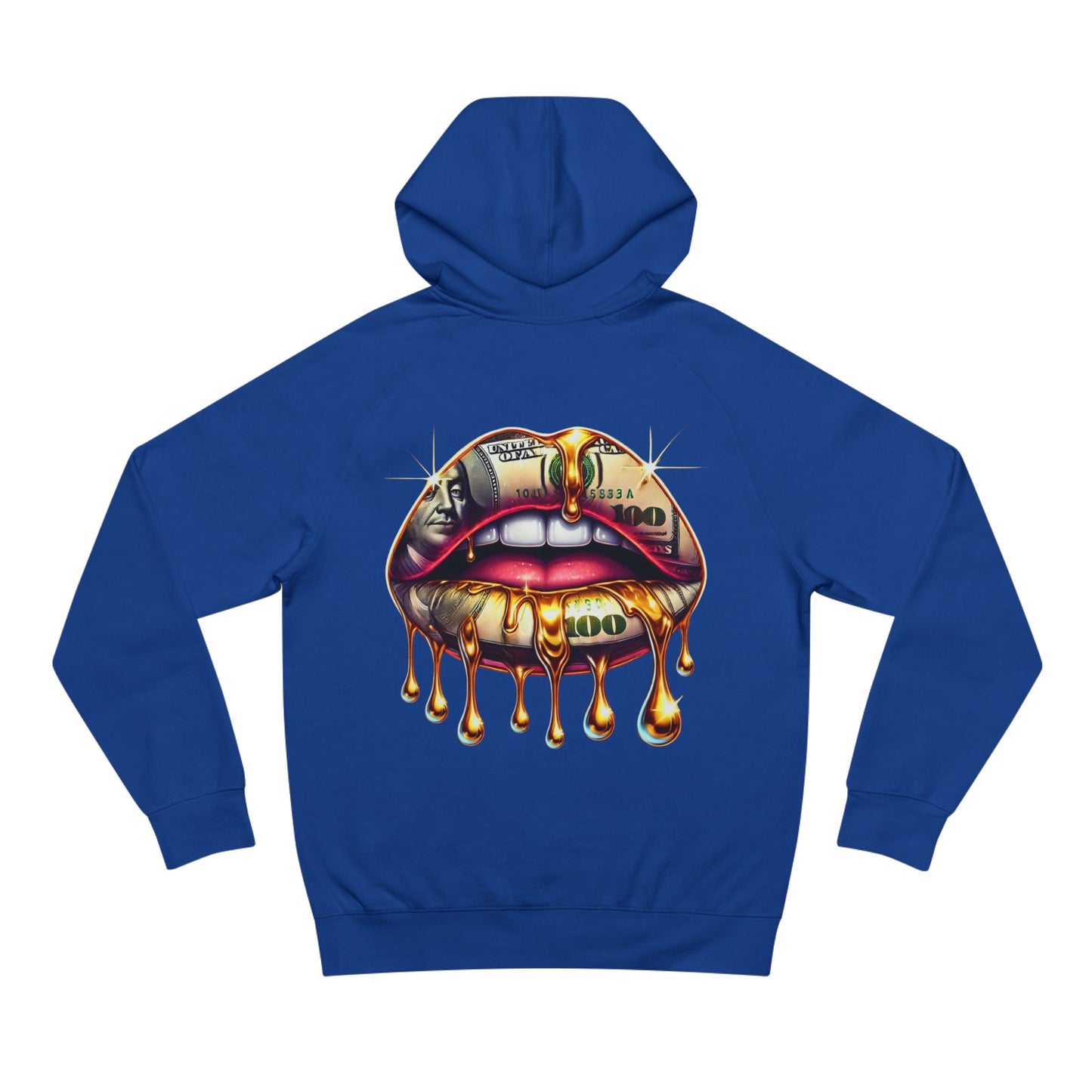 Unisex Supply Hoodie