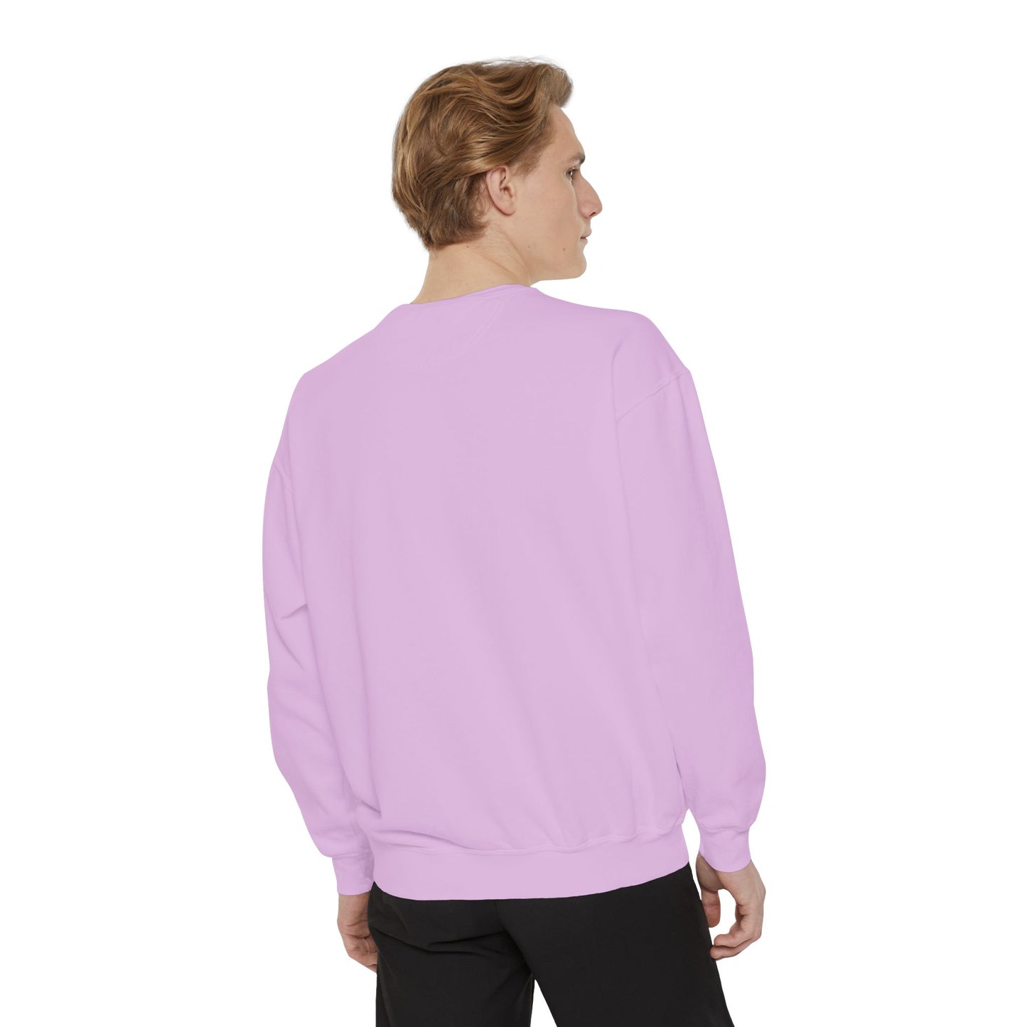 Cozy Unisex Sweatshirt for Everyday Comfort, Gift for Friends, Loungewear, Casual Style, Perfect for Fall & Winter