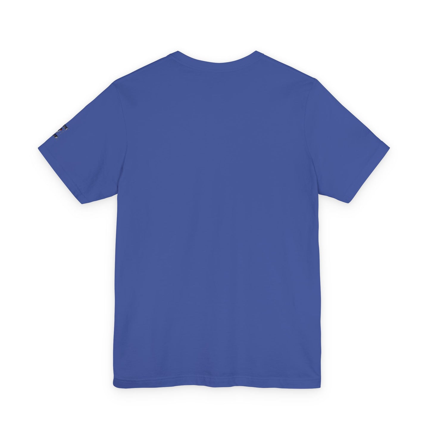 Casual Unisex Short Sleeve Tee - Perfect for Everyday Wear