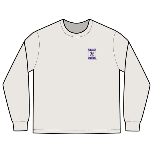 Men's Heavy Faded Long Sleeve Tee