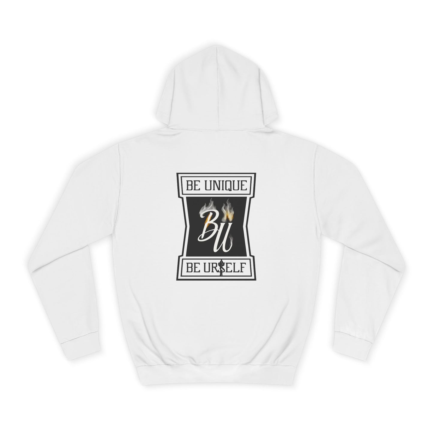 Unisex College Hoodie