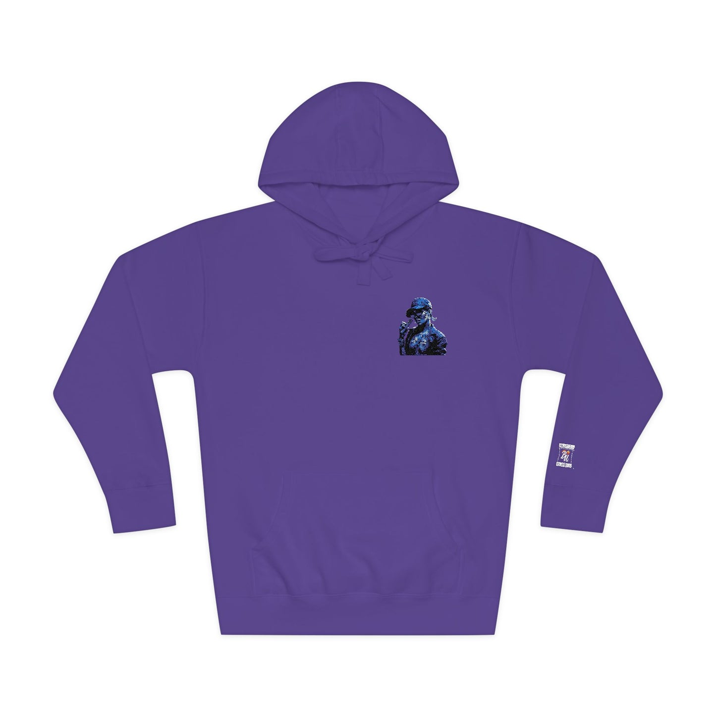 Unisex Fleece Hoodie