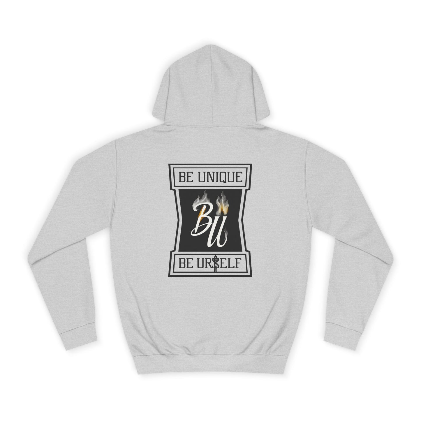 Unisex College Hoodie