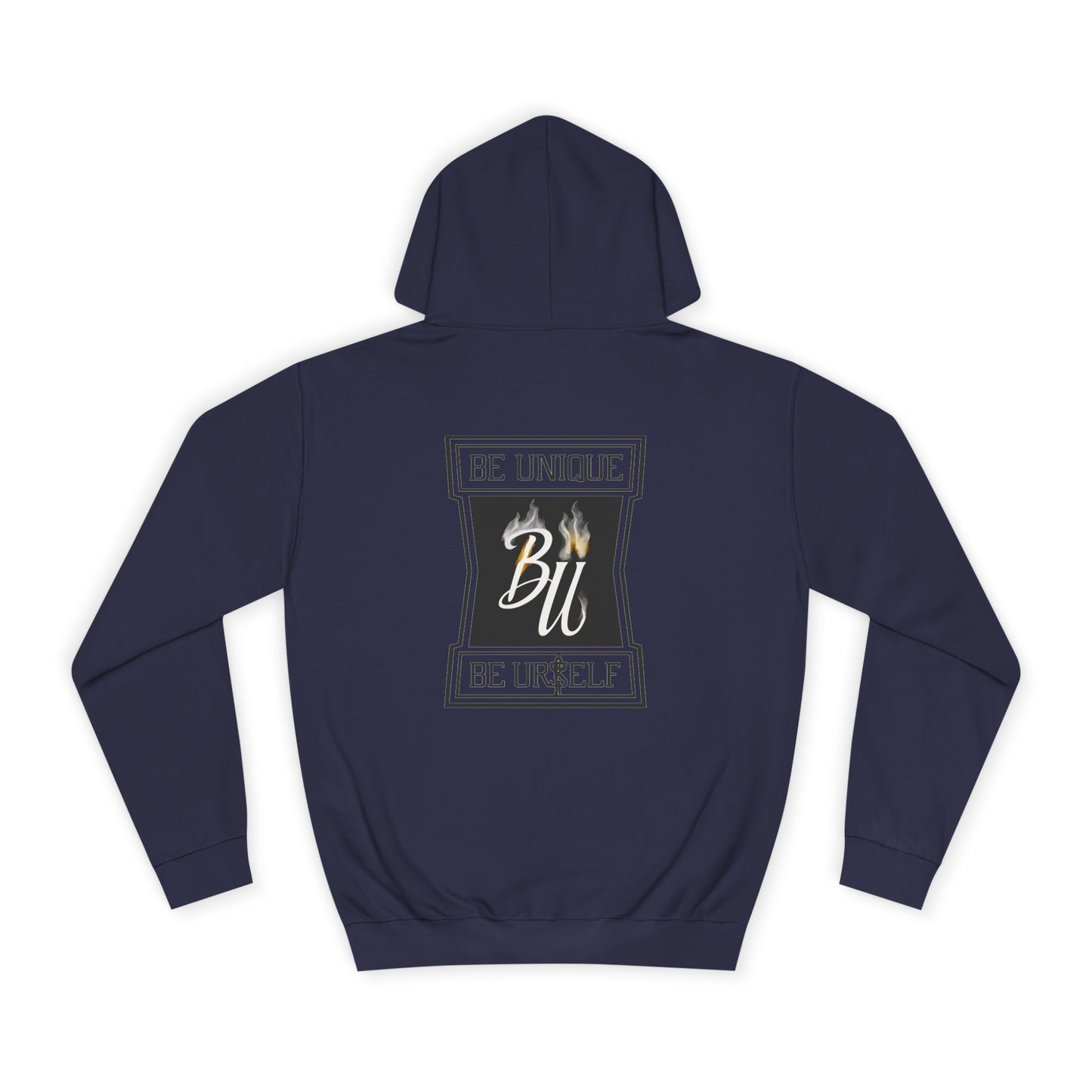 Unisex College Hoodie