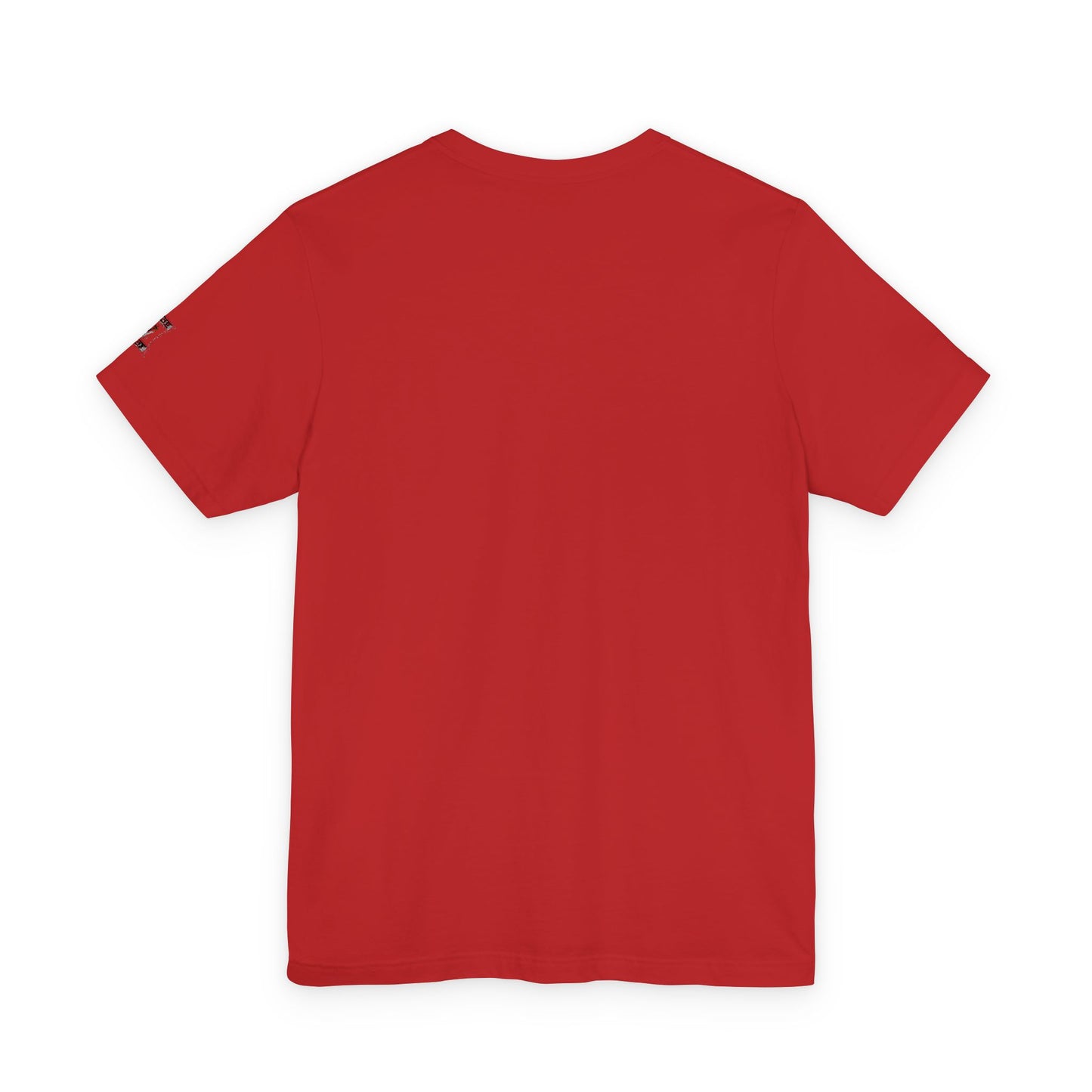 Casual Unisex Short Sleeve Tee - Perfect for Everyday Wear