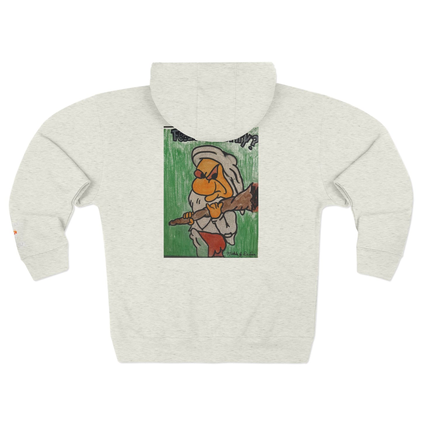 Artistic Unisex Zip Hoodie - Unique Graphic Sweatshirt for Everyday Wear, Perfect Gift for Art Lovers, Cozy Casual Wear, Great for All [...]