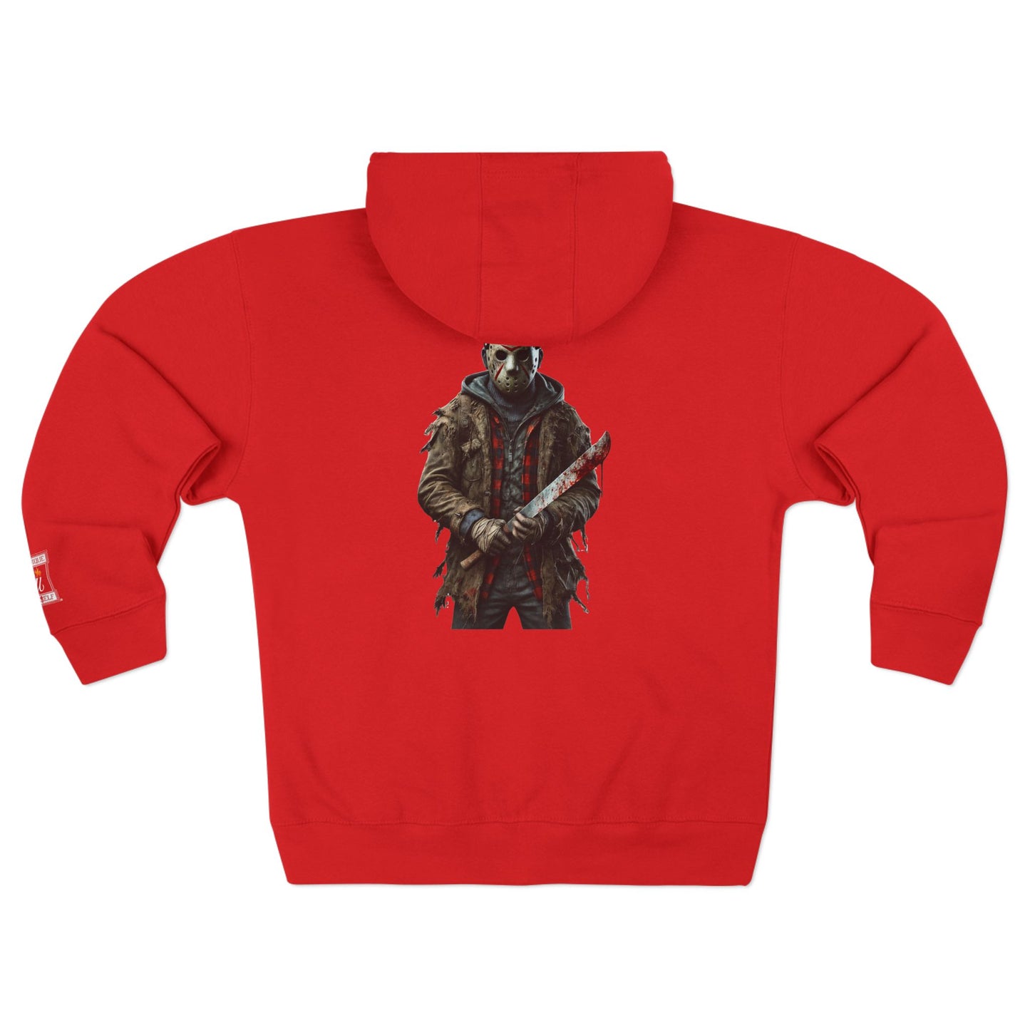 Unisex Graphic Zip Hoodie, Cozy Casual Wear for Everyday Use, Perfect for Fall and Winter, Great Gift for Fans, Ideal for Layers