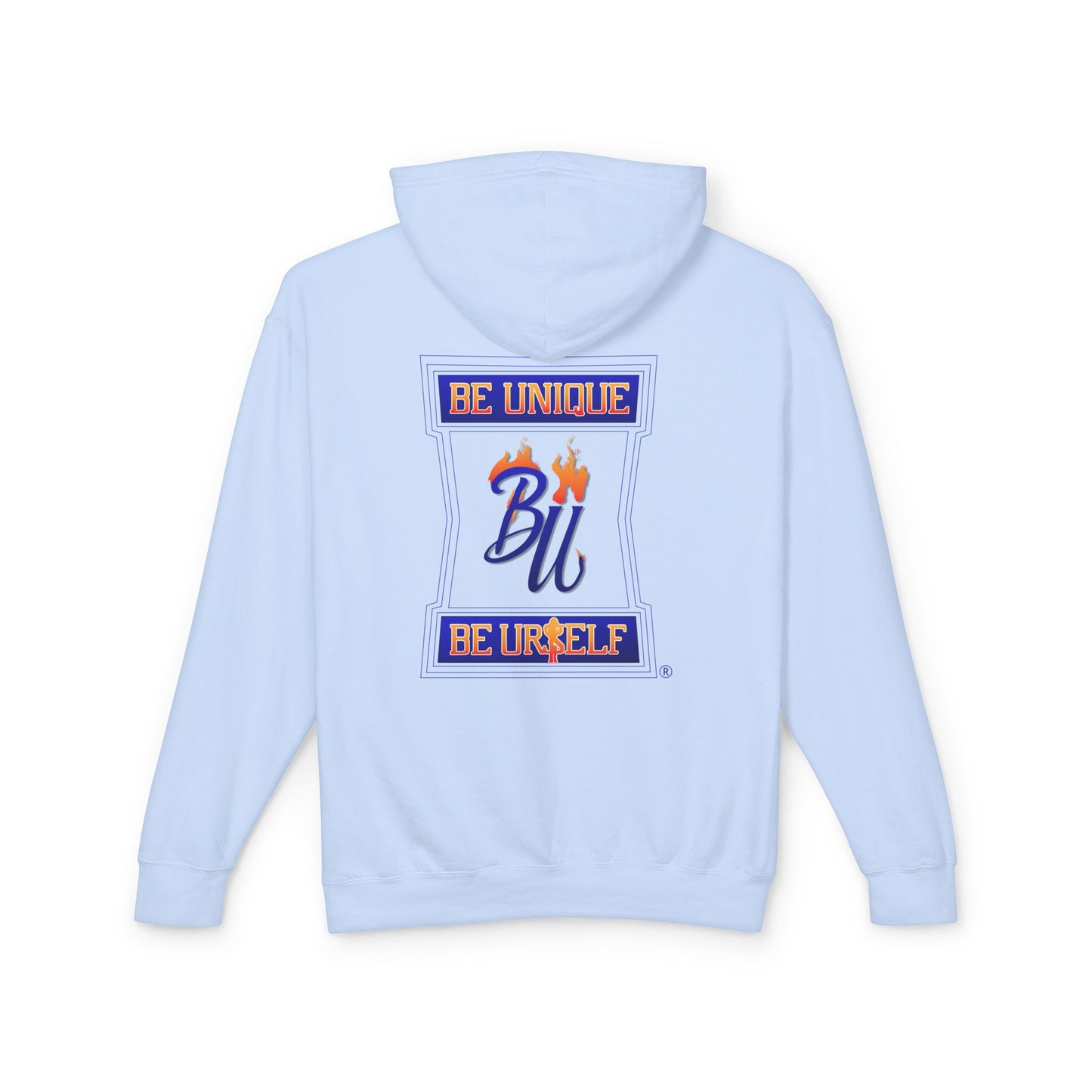 Trendy Hooded Sweatshirt for Creative Souls | Unique Gifts for Fashion Lovers, Unisex Apparel, Streetwear, Statement Piece