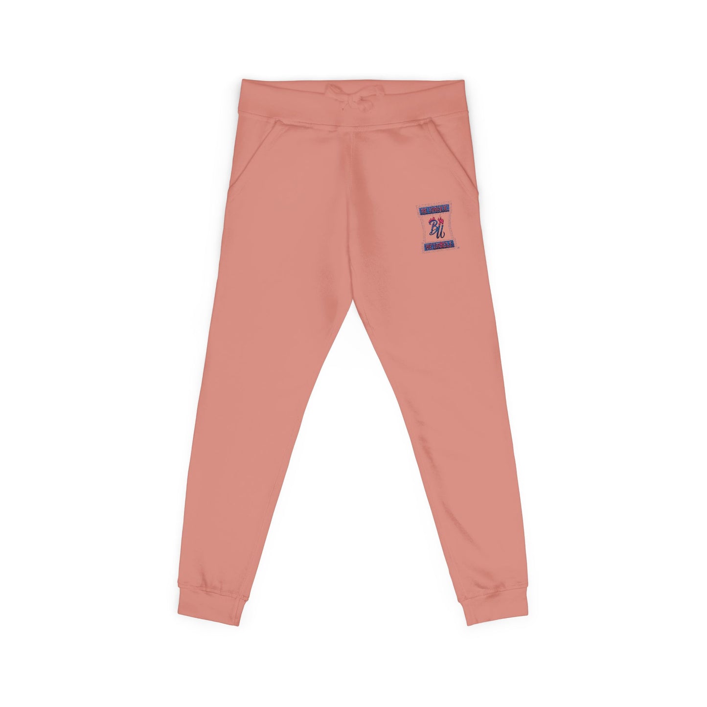 Embroidered 'You Got This' Fleece Sweatpants — Cozy Motivational Joggers