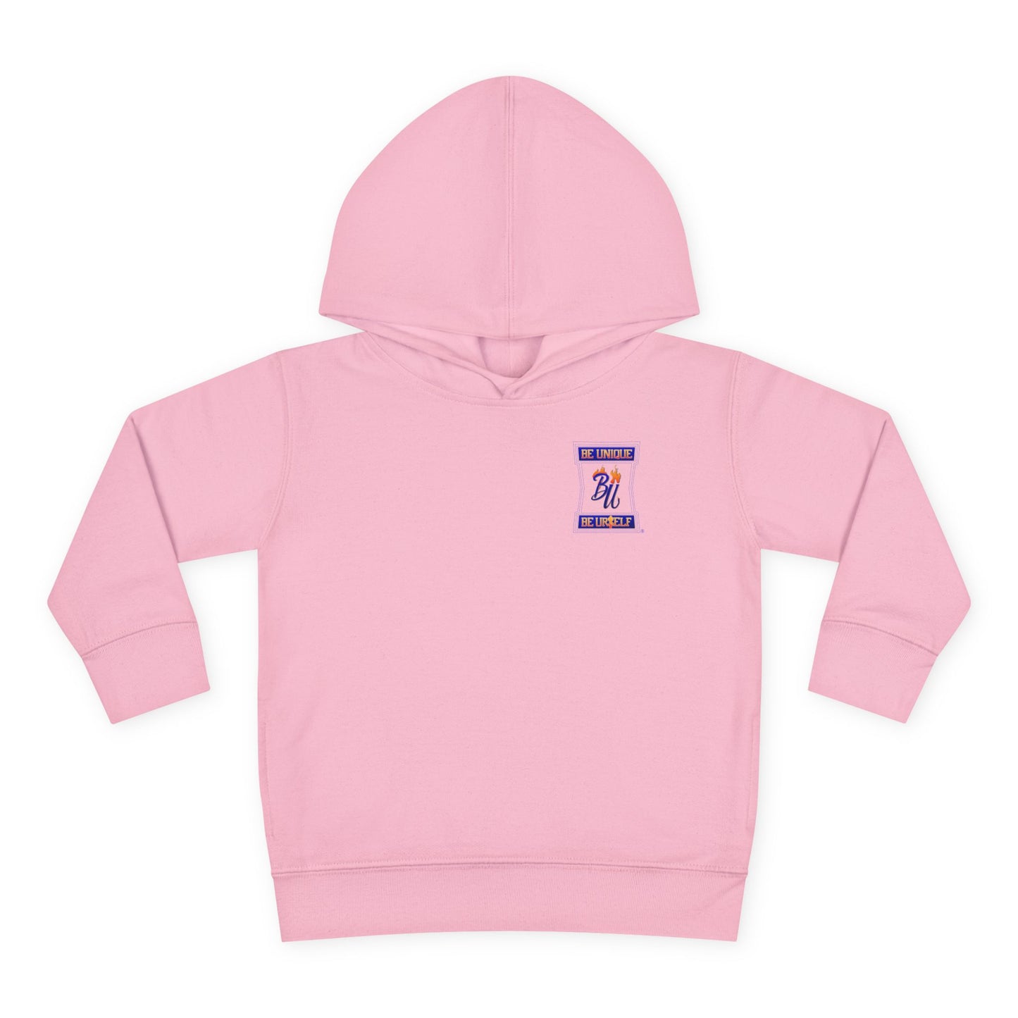 Toddler Pullover Fleece Hoodie