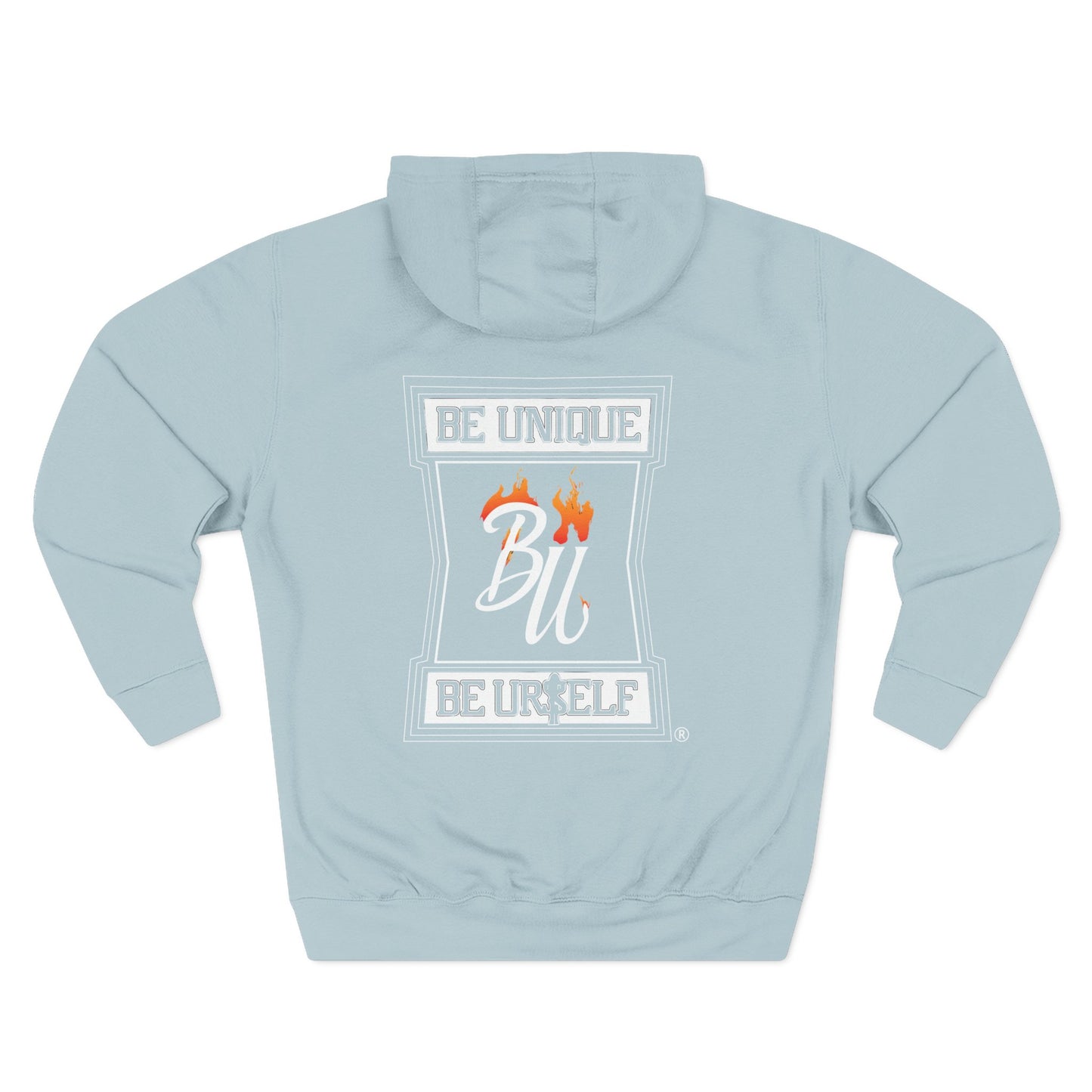 Love Graphic Fleece Hoodie