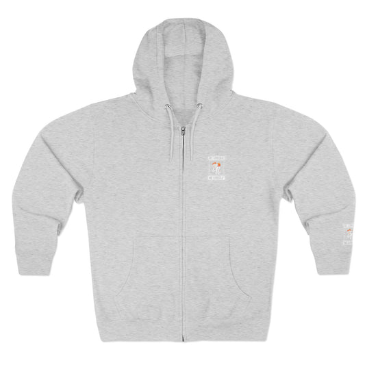 Artistic Unisex Zip Hoodie - Unique Graphic Sweatshirt for Everyday Wear, Perfect Gift for Art Lovers, Cozy Casual Wear, Great for All [...]