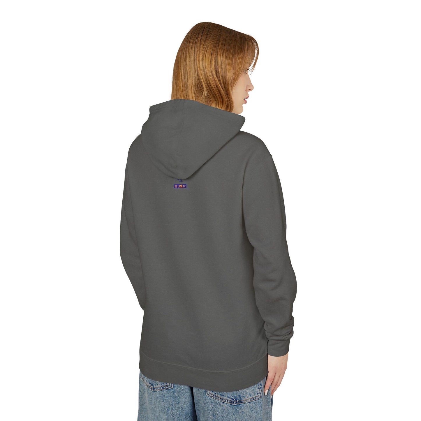 Chill Vibes Hoodie, Unisex Lightweight Sweatshirt, Boho Style, Ideal for Festivals, Everyday Comfort Wear, Unique Gift Idea