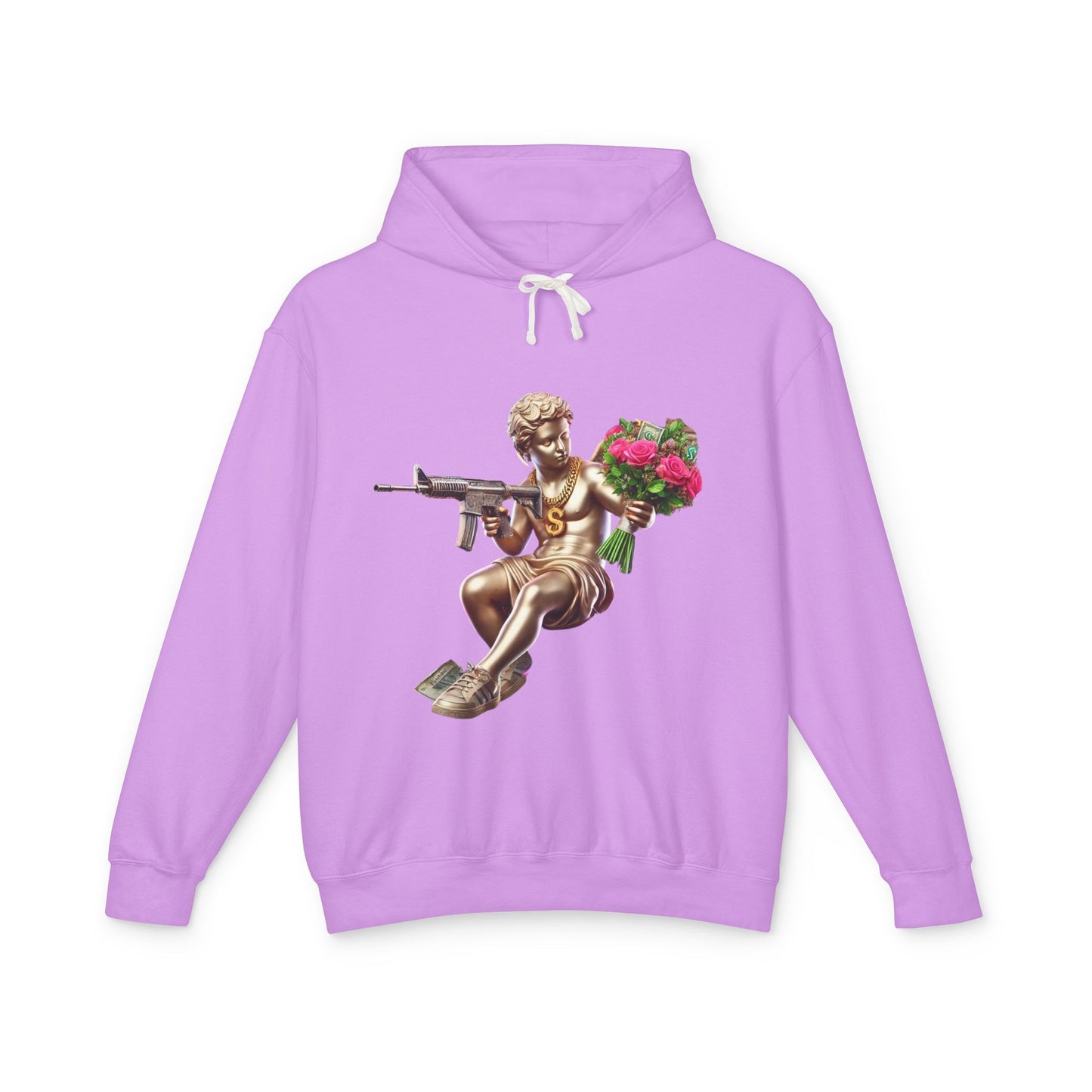 Unisex Hooded Sweatshirt with Bold Graphics | Streetwear Style, Unique Gift for Friends, Casual Comfort, Perfect for Every Season, [...]