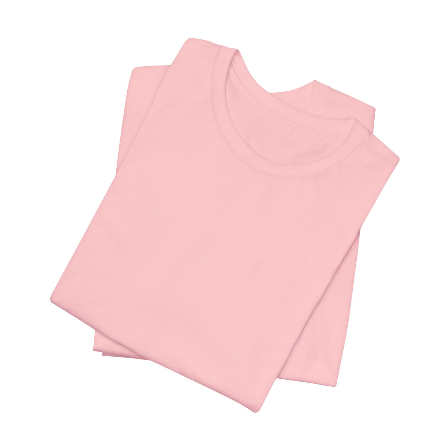 Casual Unisex Short Sleeve Tee - Perfect for Everyday Wear