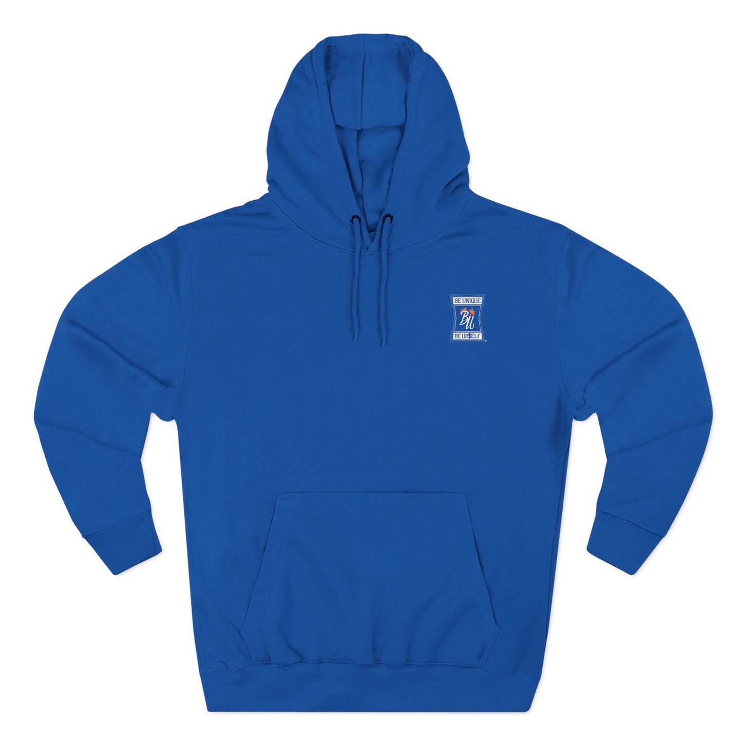 Cozy Love Hoodie - Three-Panel Fleece with Warm Design