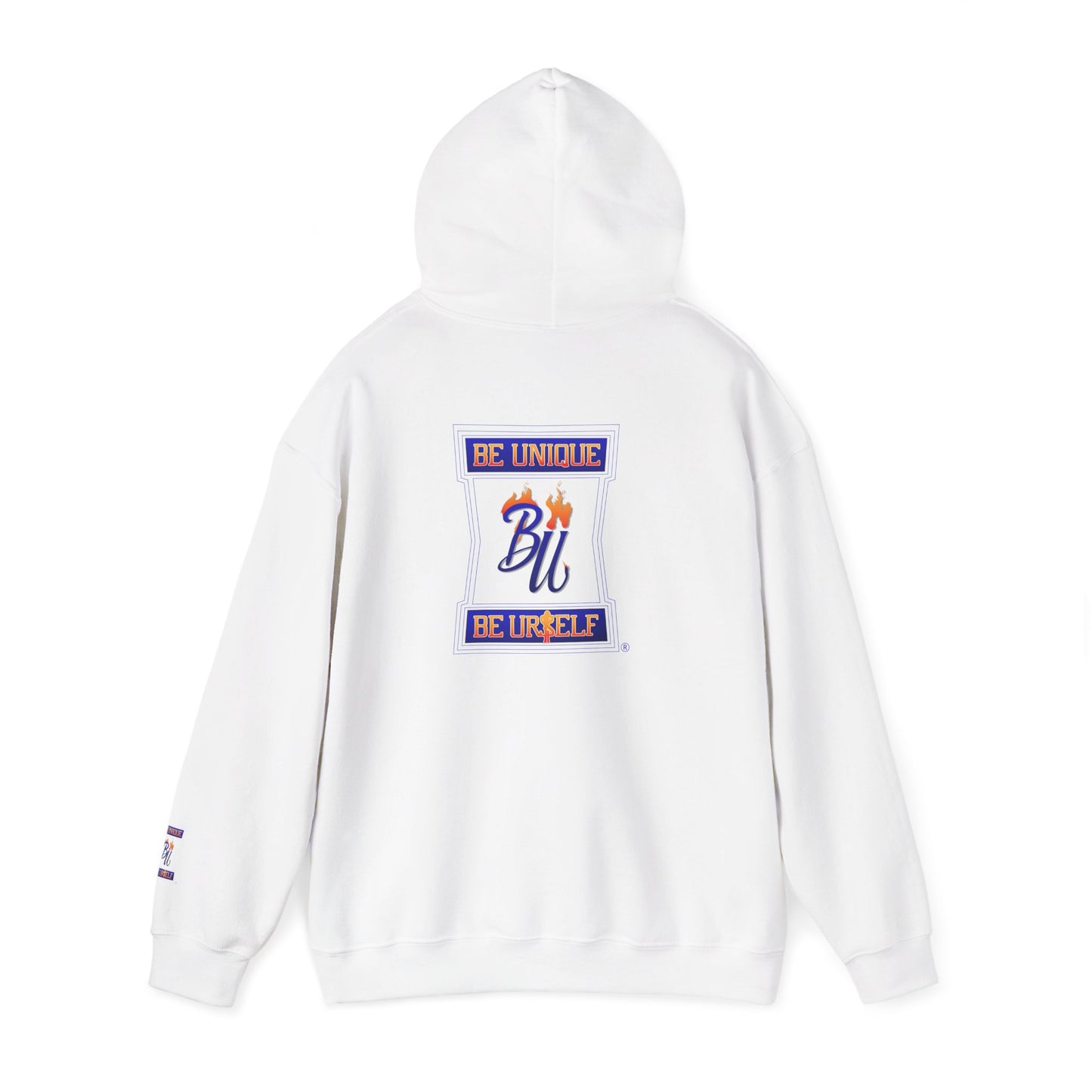 Unisex Heavy Blend™ Hooded Sweatshirt