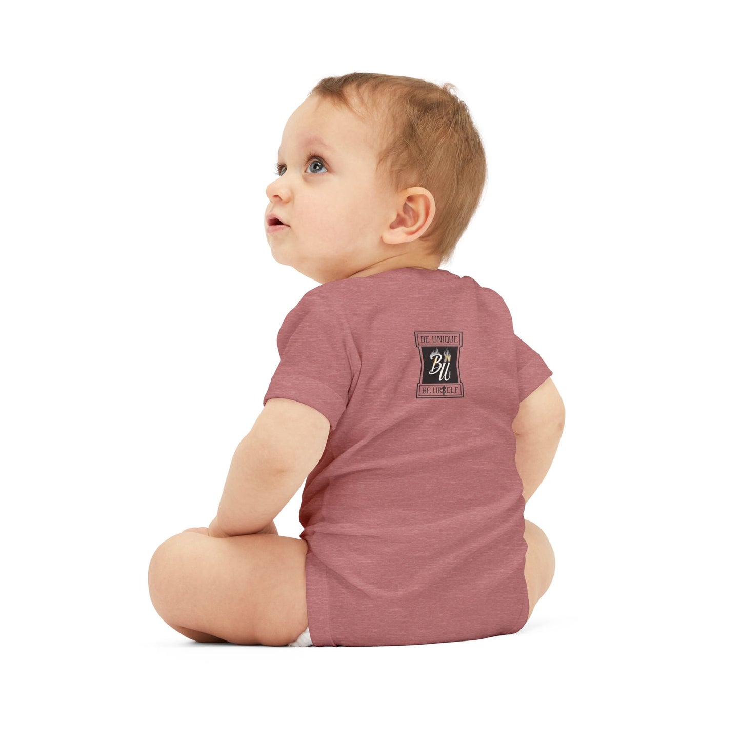 Pawsitive Infant Onesie - Cute Baby Romper, Perfect for Baby Showers, Newborn Gifts, Dog Lovers, Playful Outfits, Everyday Wear