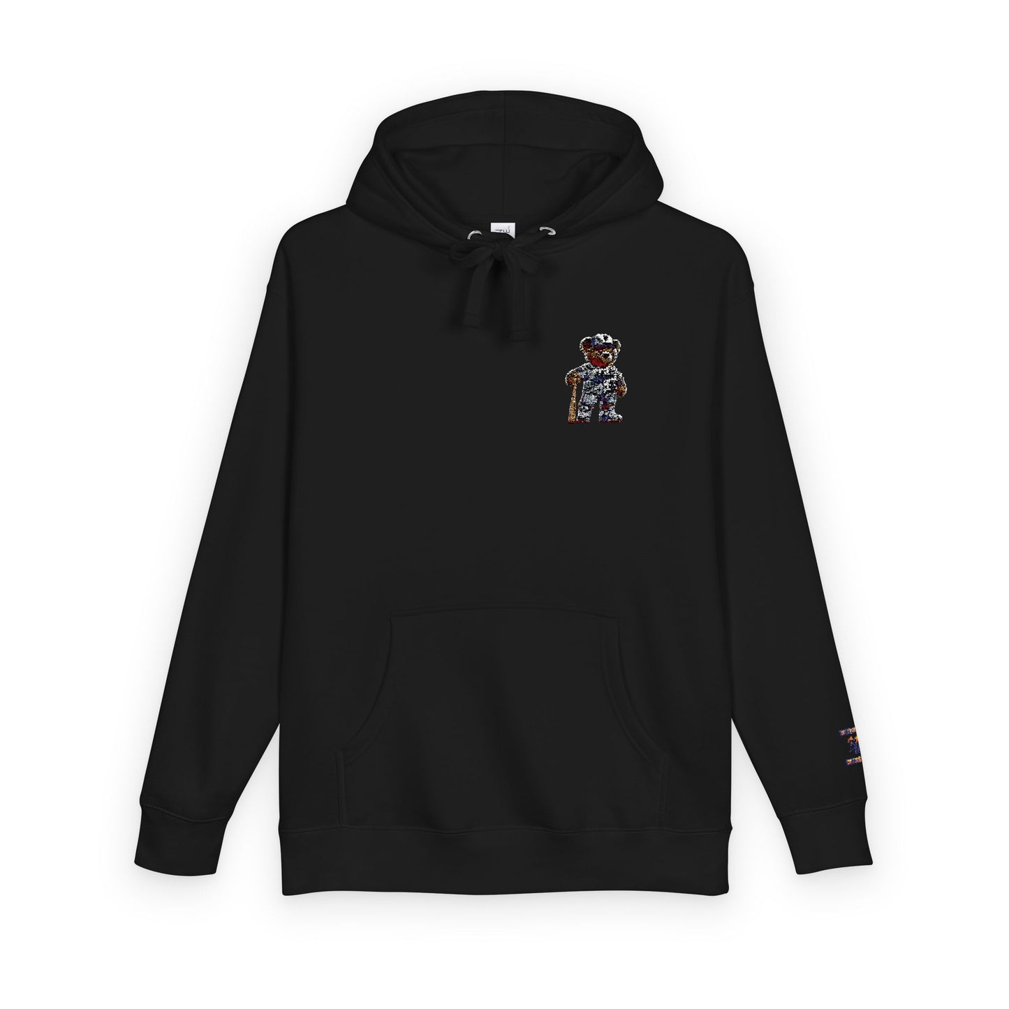 Unisex Fleece Hoodie