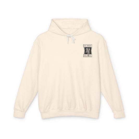 Unisex Lightweight Hooded Sweatshirt