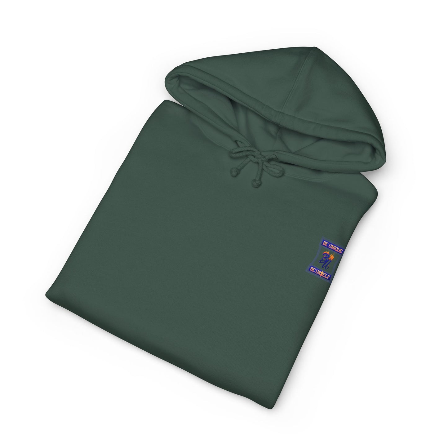 Unisex Heavyweight Hooded Sweatshirt