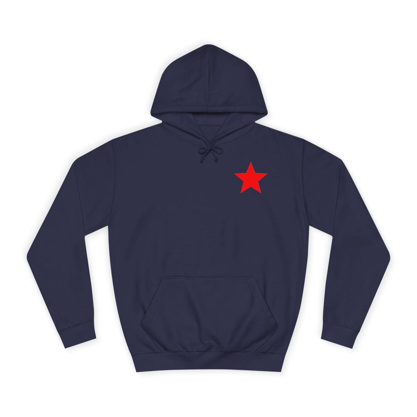 Unisex College Hoodie
