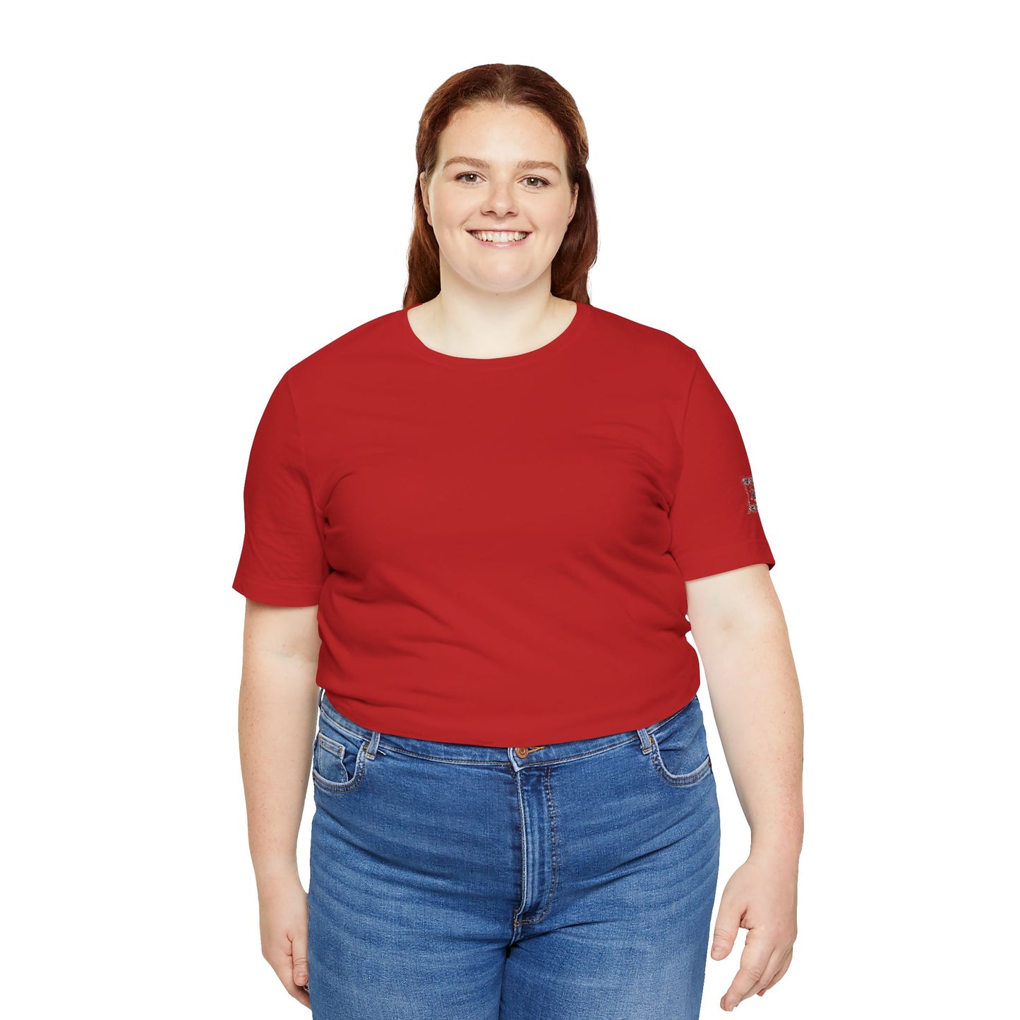 Casual Unisex Short Sleeve Tee - Perfect for Everyday Wear