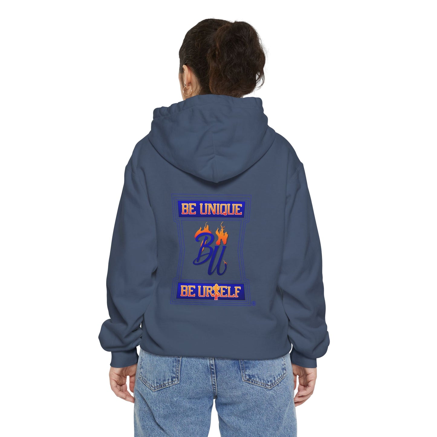 Unisex Garment-Dyed Hoodie with Unique Design, Cozy Casual Wear, Inspirational Gift, Street Style Essential, Perfect for All Seasons, [...]