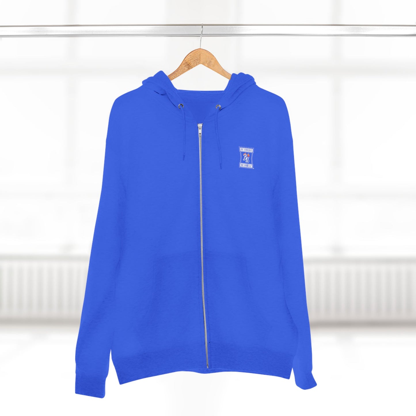 Stylish Unisex Zip Hoodie with Trendy Graphic, Cozy Casual Wear, Gift for Him or Her, Perfect for Everyday & Events