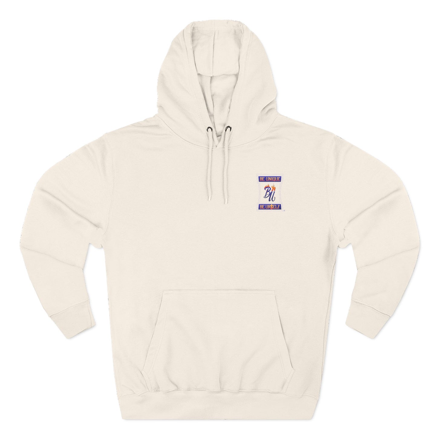 Smiley Face Fleece Hoodie, Cozy Casual Sweatshirt, Unisex Hoodie, Graphic Hoodie, Relaxed Winter Wear