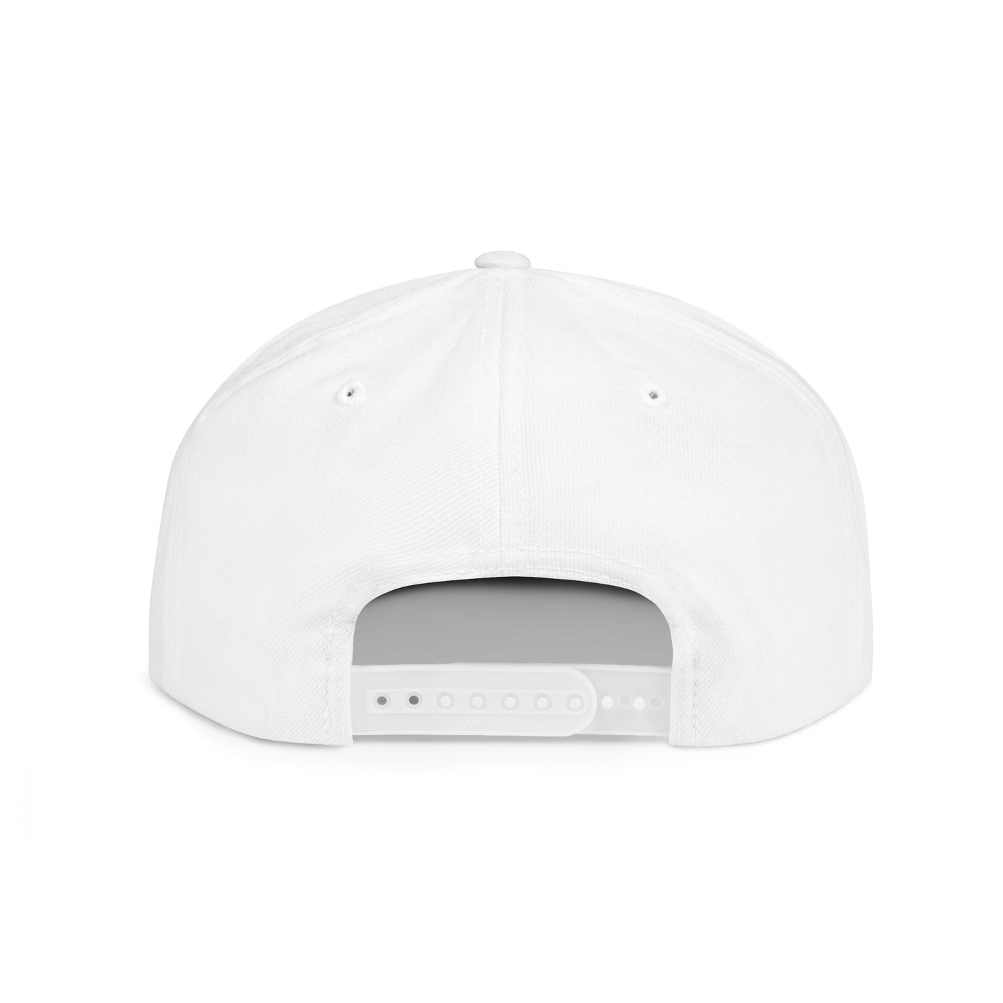 Stylish Flat Bill Snapback Cap, Trendy Hat for Everyday Wear, Unisex Accessory for Outdoor Adventures, Perfect Gift for Holidays, [...]