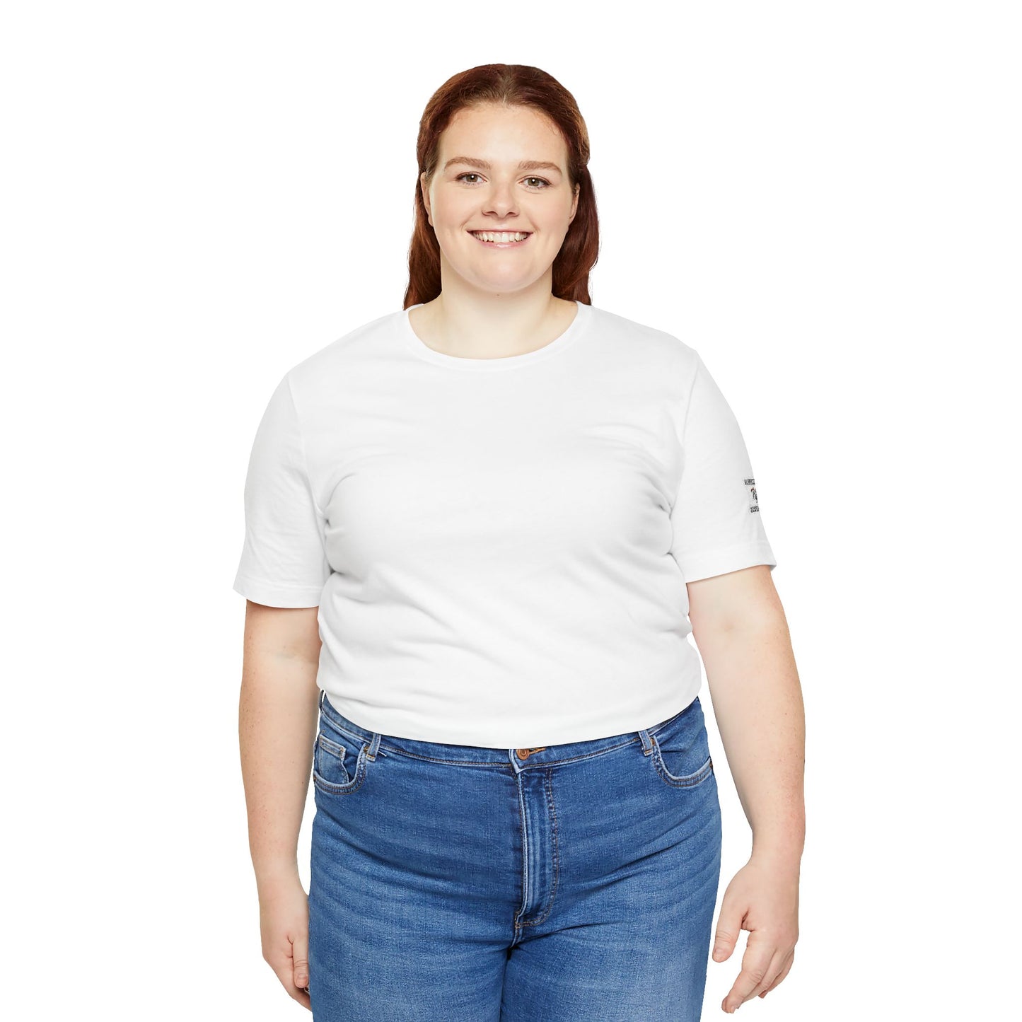 Casual Unisex Short Sleeve Tee - Perfect for Everyday Wear