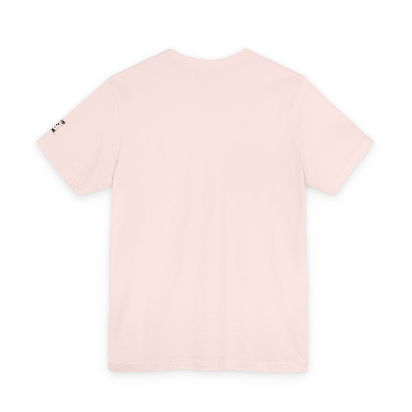Casual Unisex Short Sleeve Tee - Perfect for Everyday Wear